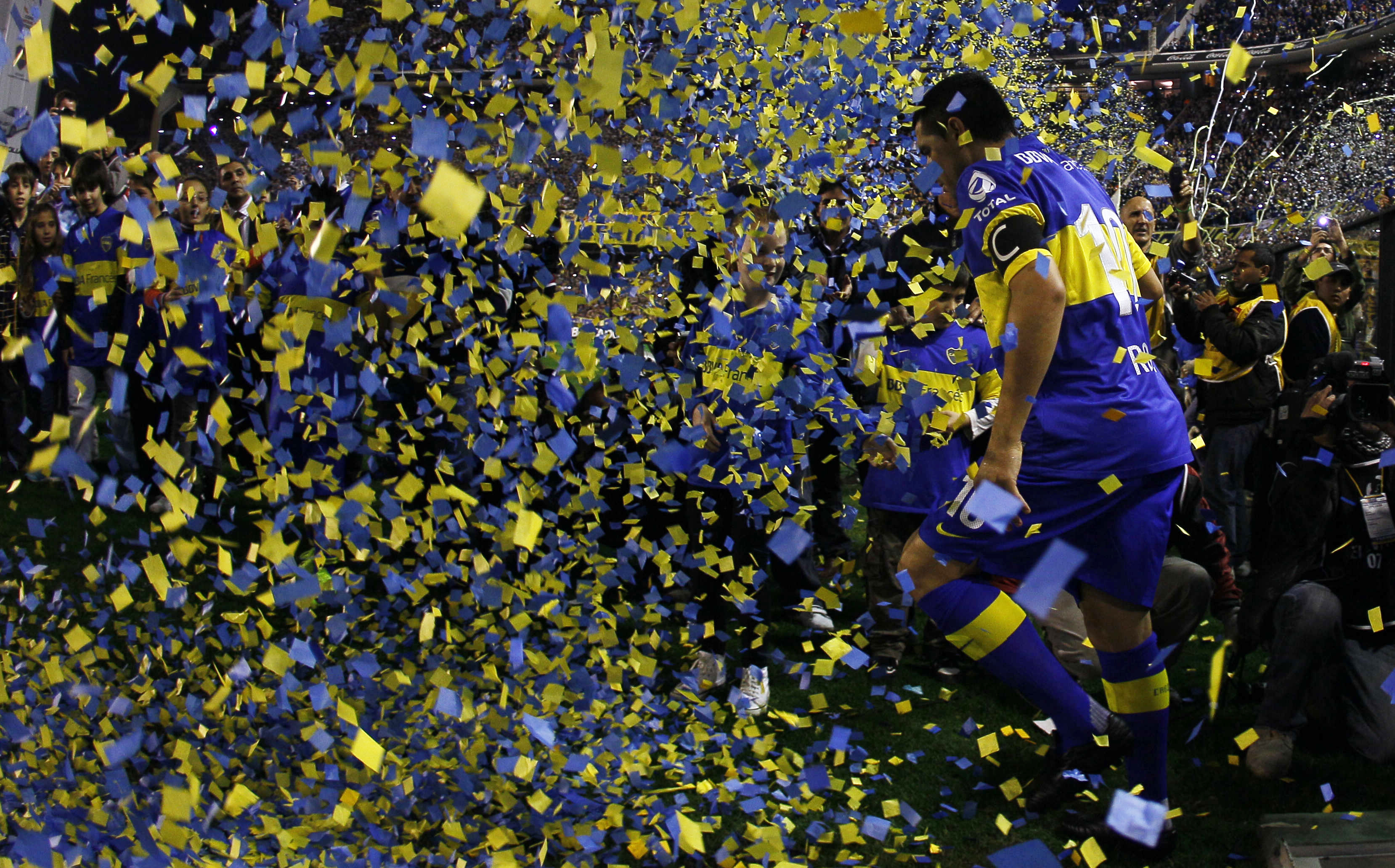 Football Heritage & Passion: Javier Garcia Martino on Boca Juniors