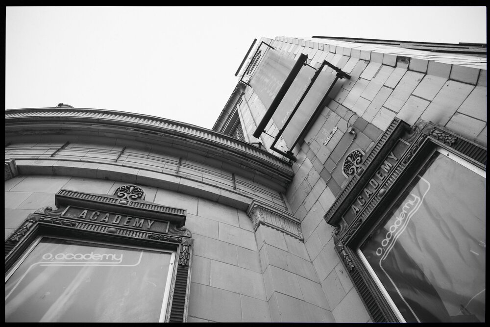 Alex Amorós/40 Music Venues