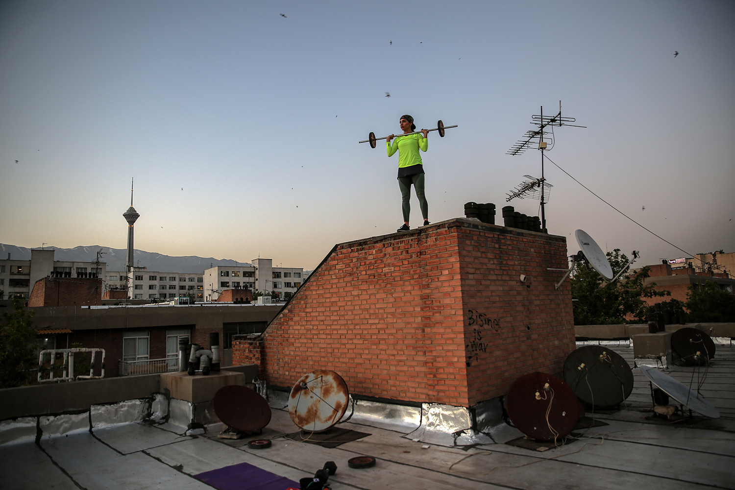 imago images/Maryam Majd