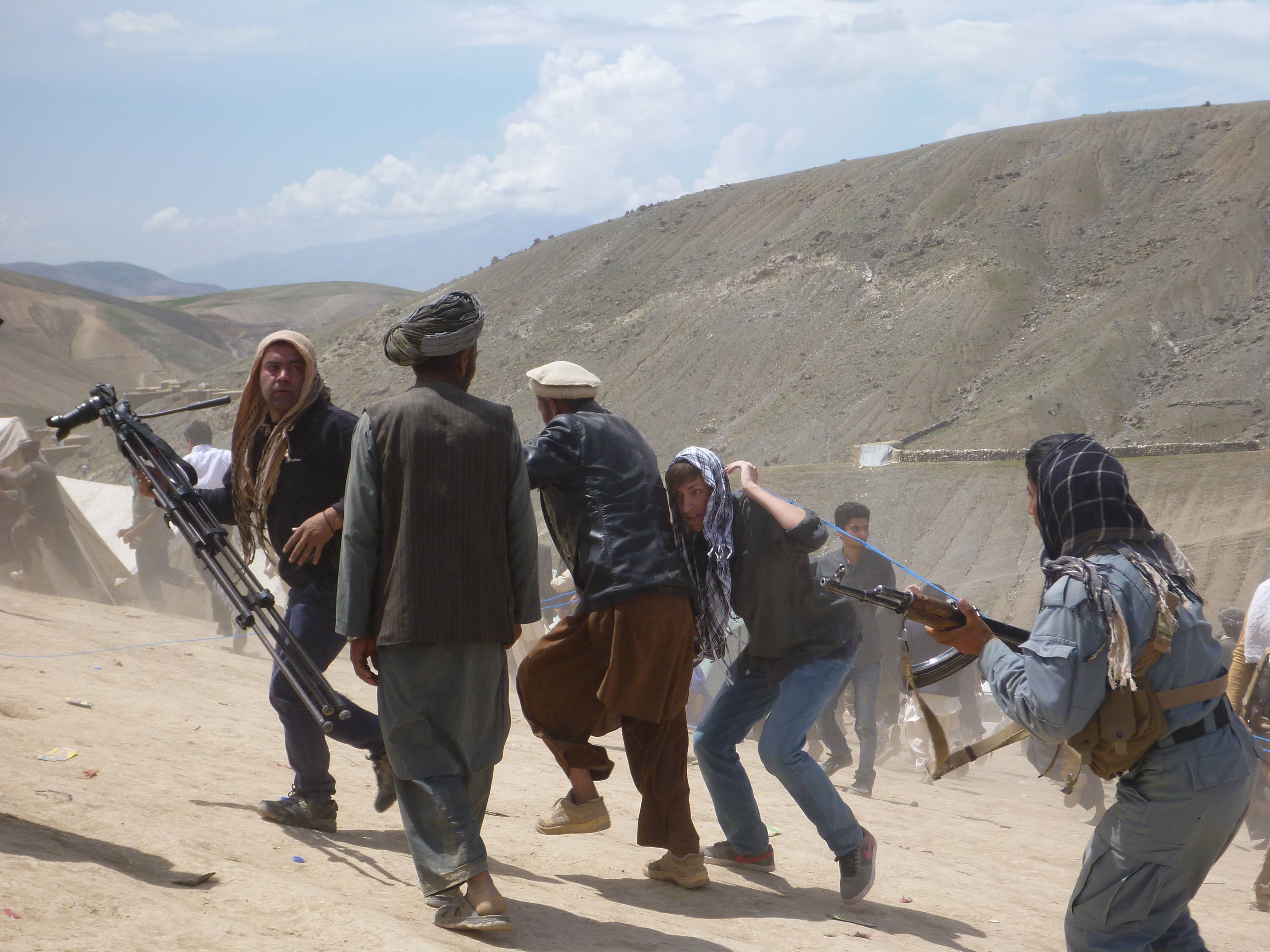 Photography by Sharif Shayeq