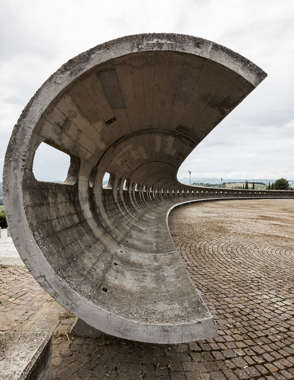 Photographing abandoned structures with Stefano Perego