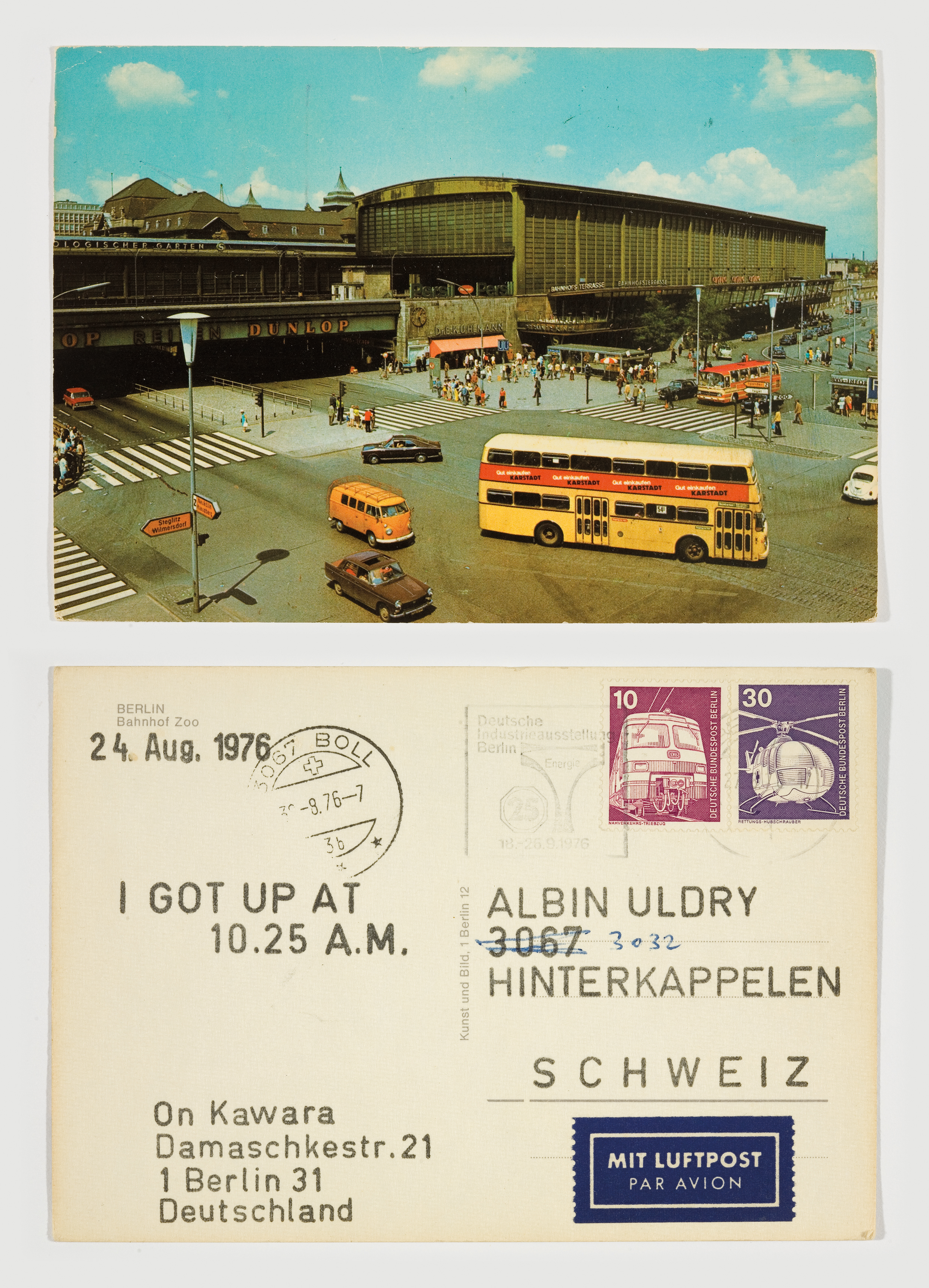 The exhibition at C/O Berlin: the evolving relationship between society and photography