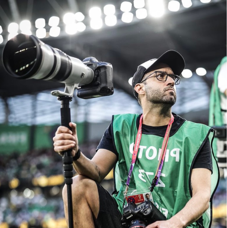 Behind the Lens, The Challenges of Sports Photography