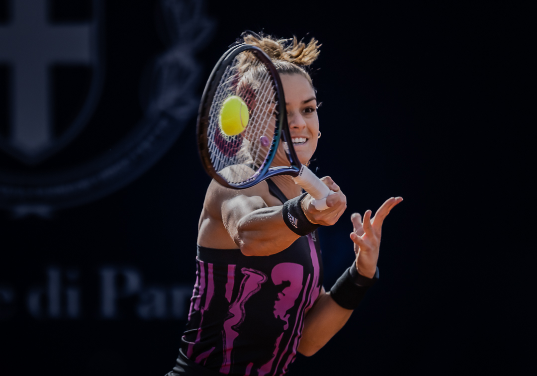 Maria sakkari, tennis photography