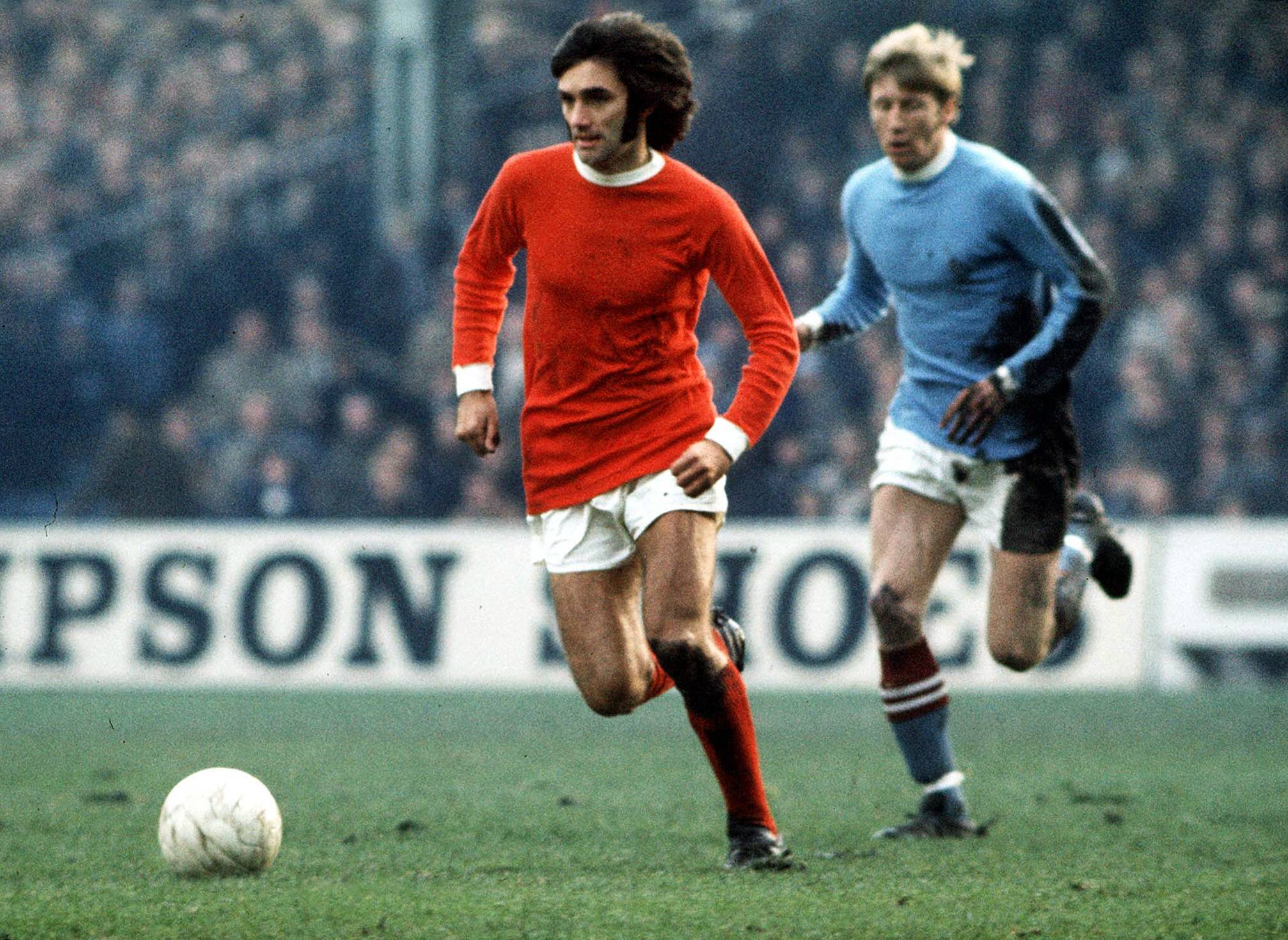 George Best Manchester United