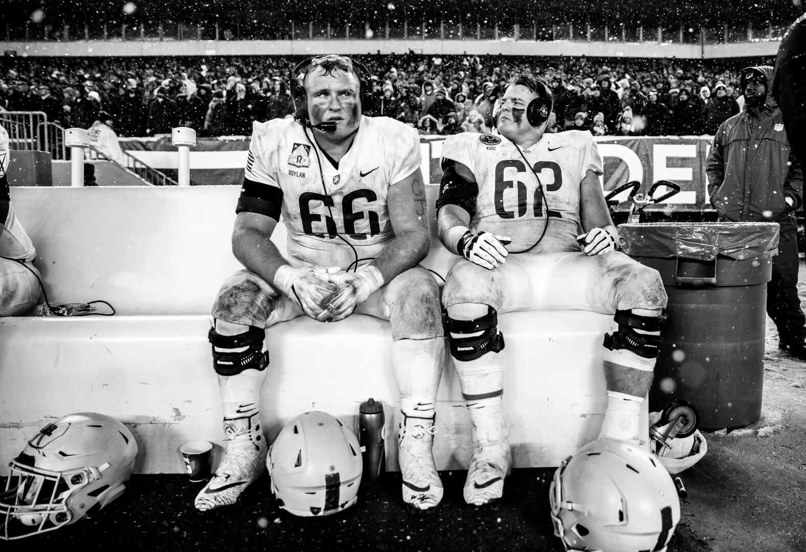 Linemen (2017) | Dustin Satloff