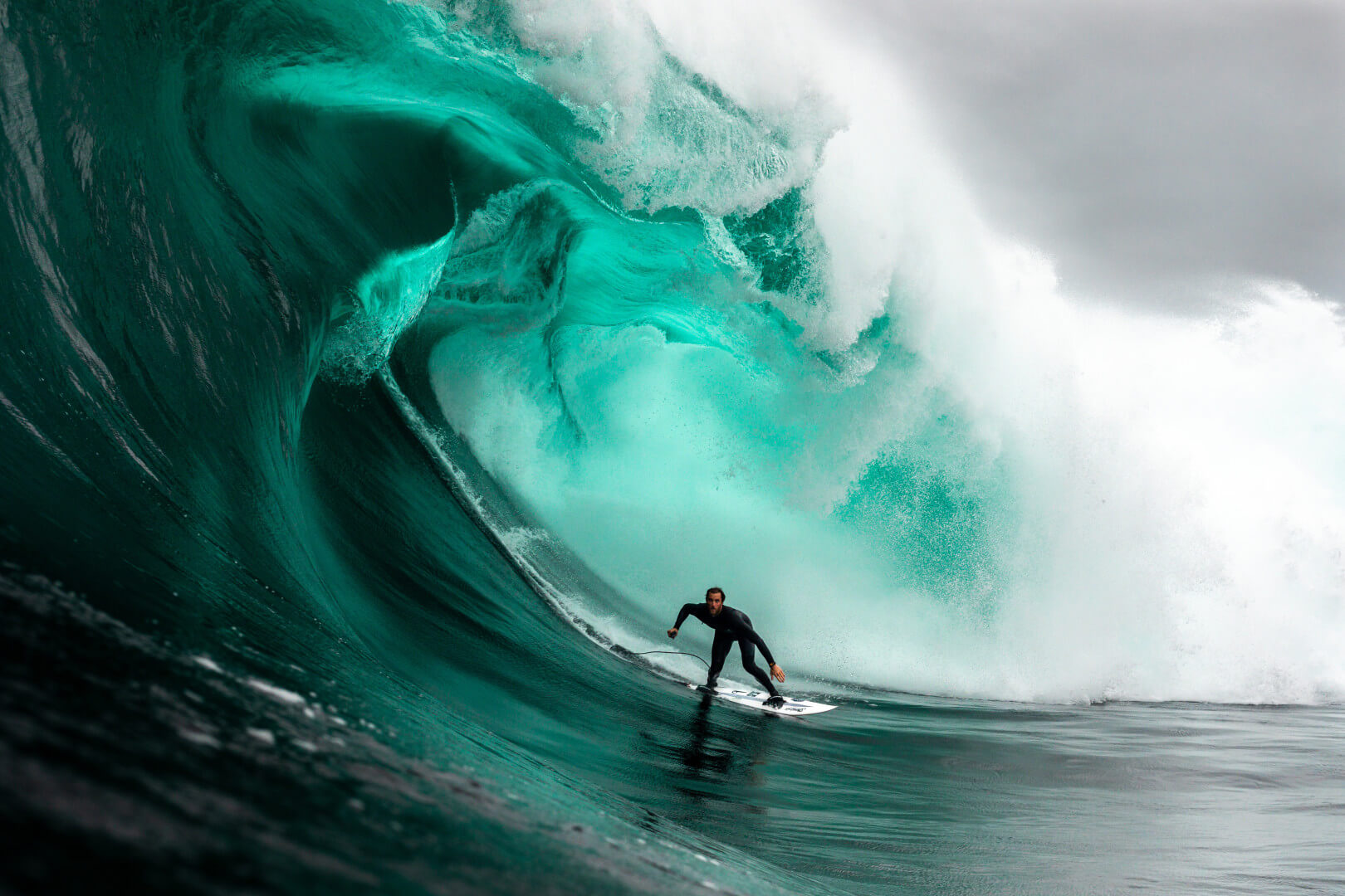 Mikey Brennan Shipsterns Bluff (2020) | Lance Morgan