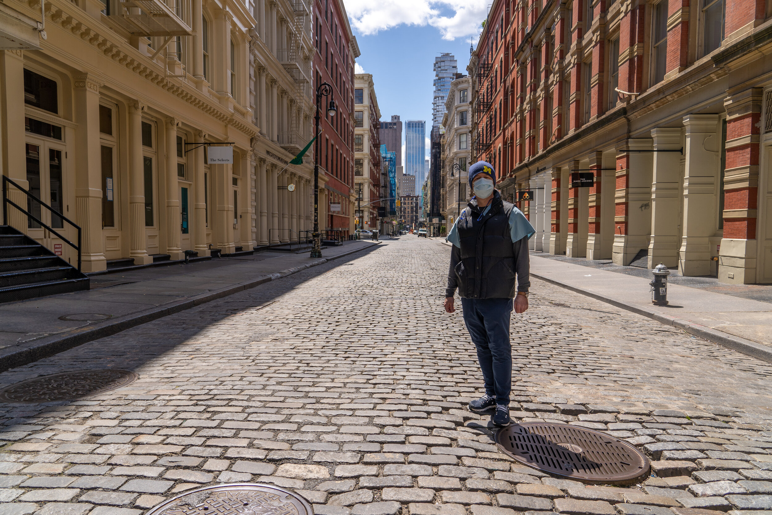 Thomas Hengge: A Personal Essay