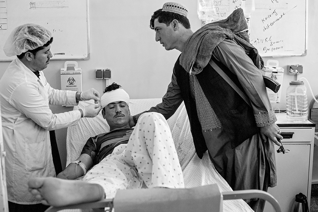 Afghanistan after taliban