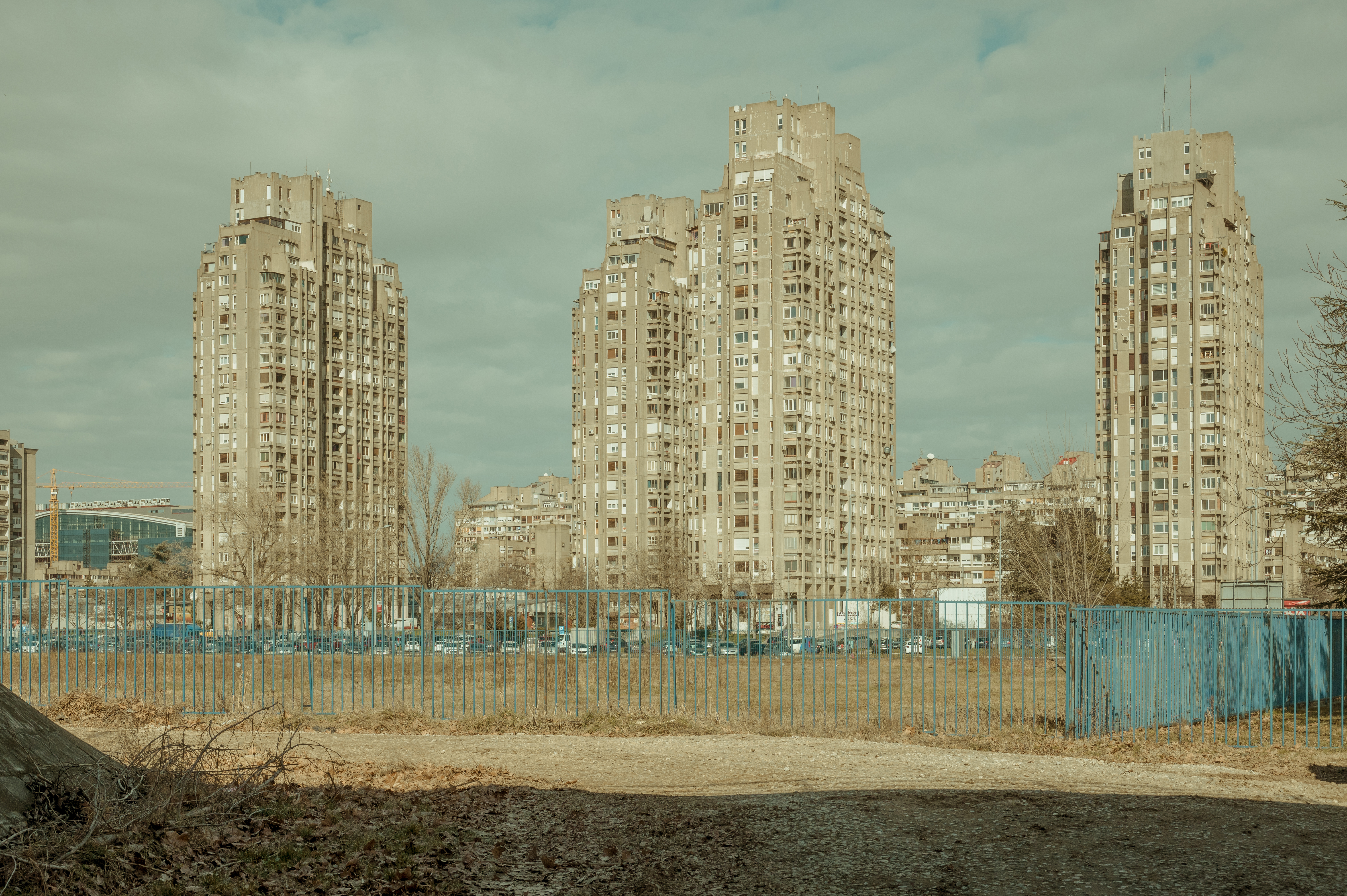 Documenting Belgrade – the Dubai of the Balkans By Massimo Gorreri 