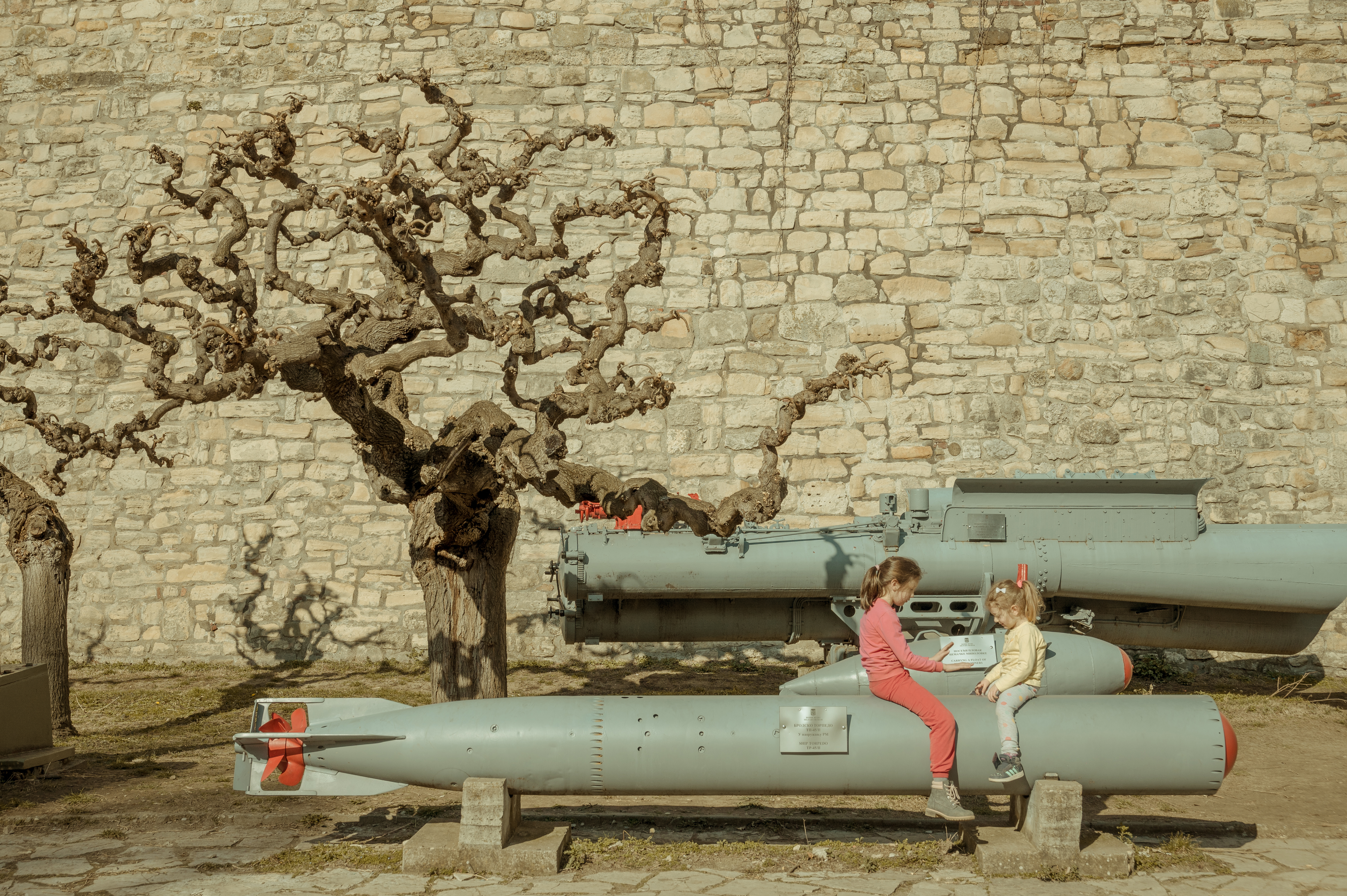 Documenting Belgrade – the Dubai of the Balkans By Massimo Gorreri 