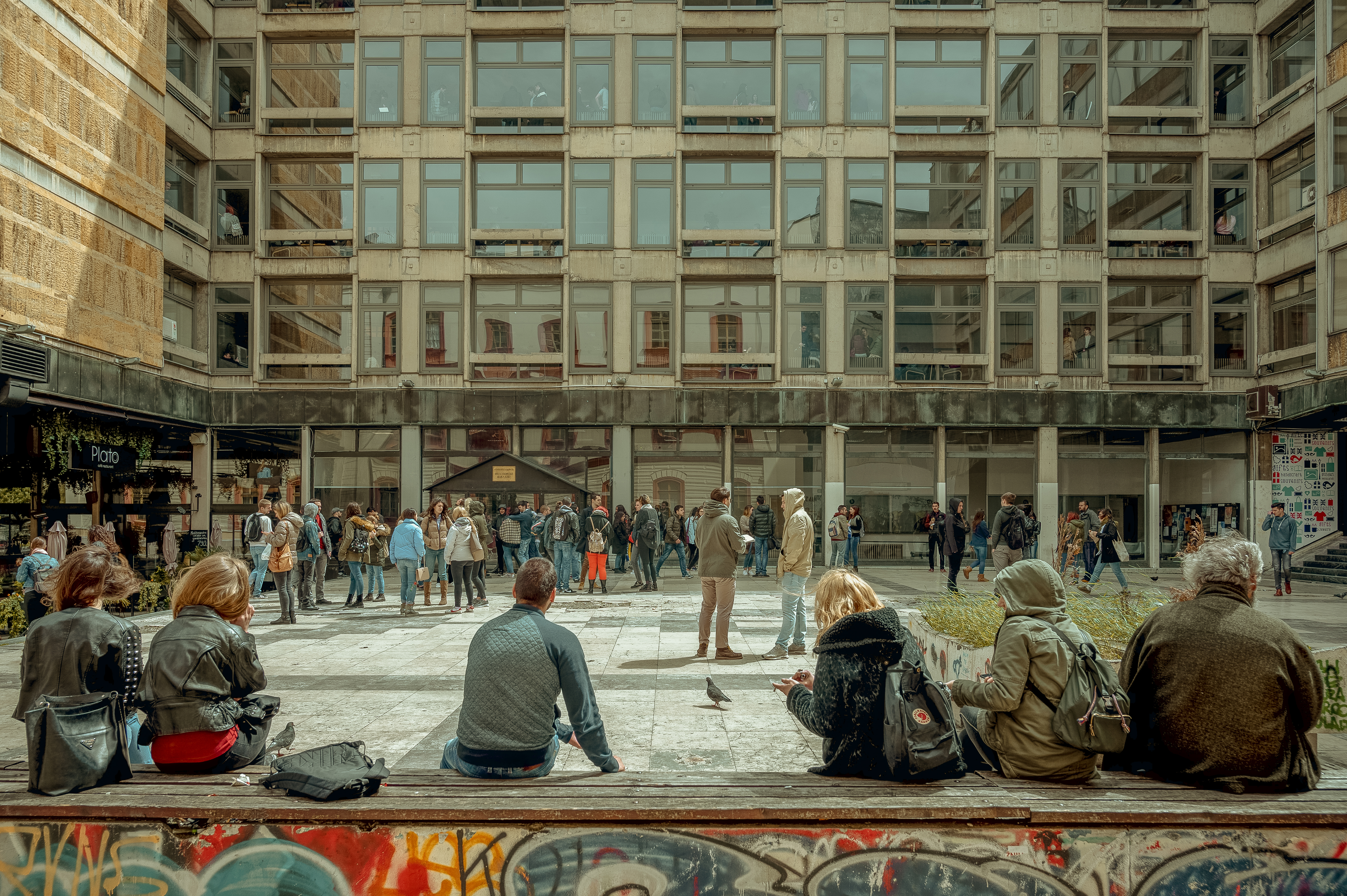 Documenting Belgrade – the Dubai of the Balkans By Massimo Gorreri 
