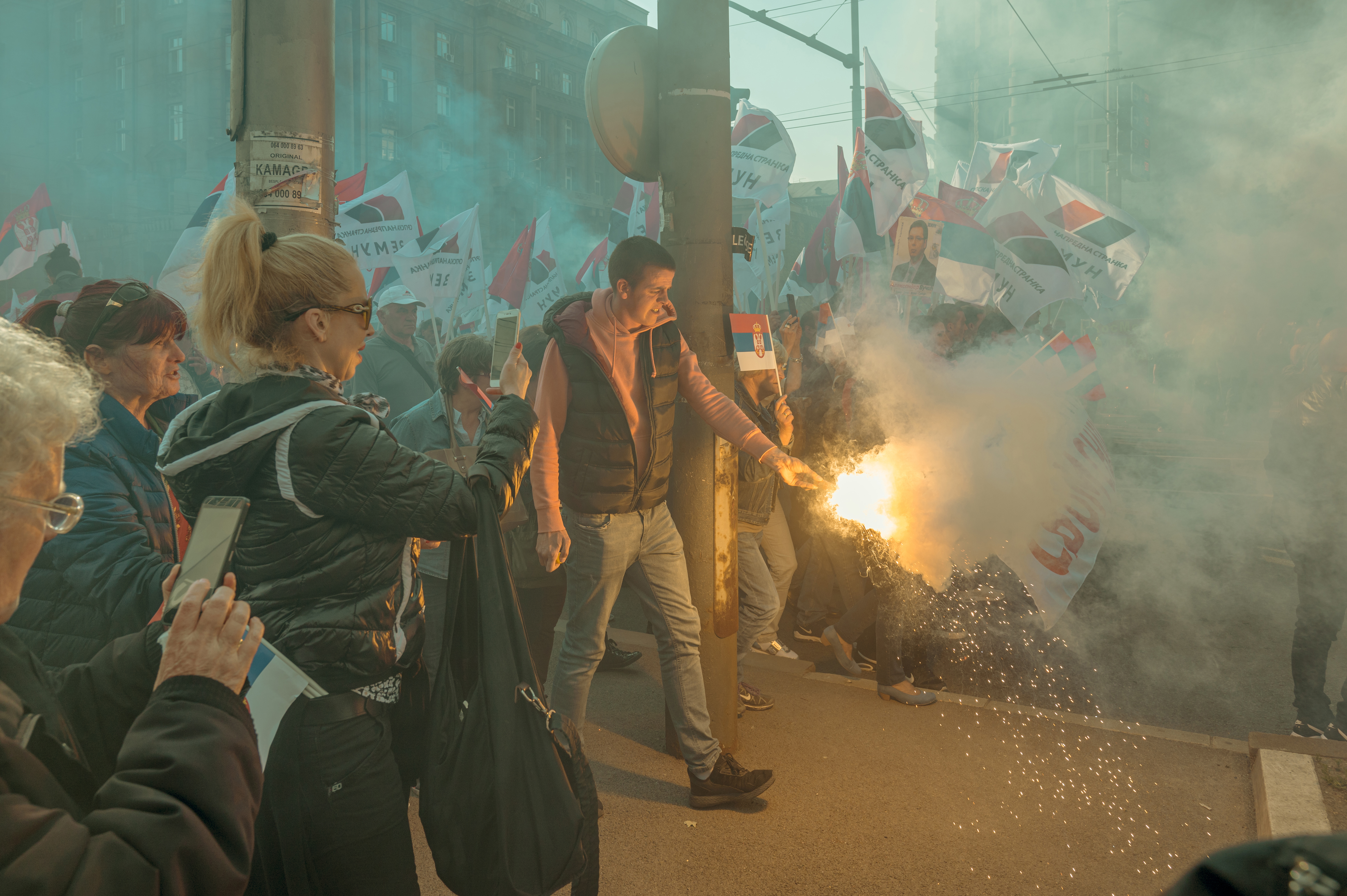 Documenting Belgrade – the Dubai of the Balkans By Massimo Gorreri 