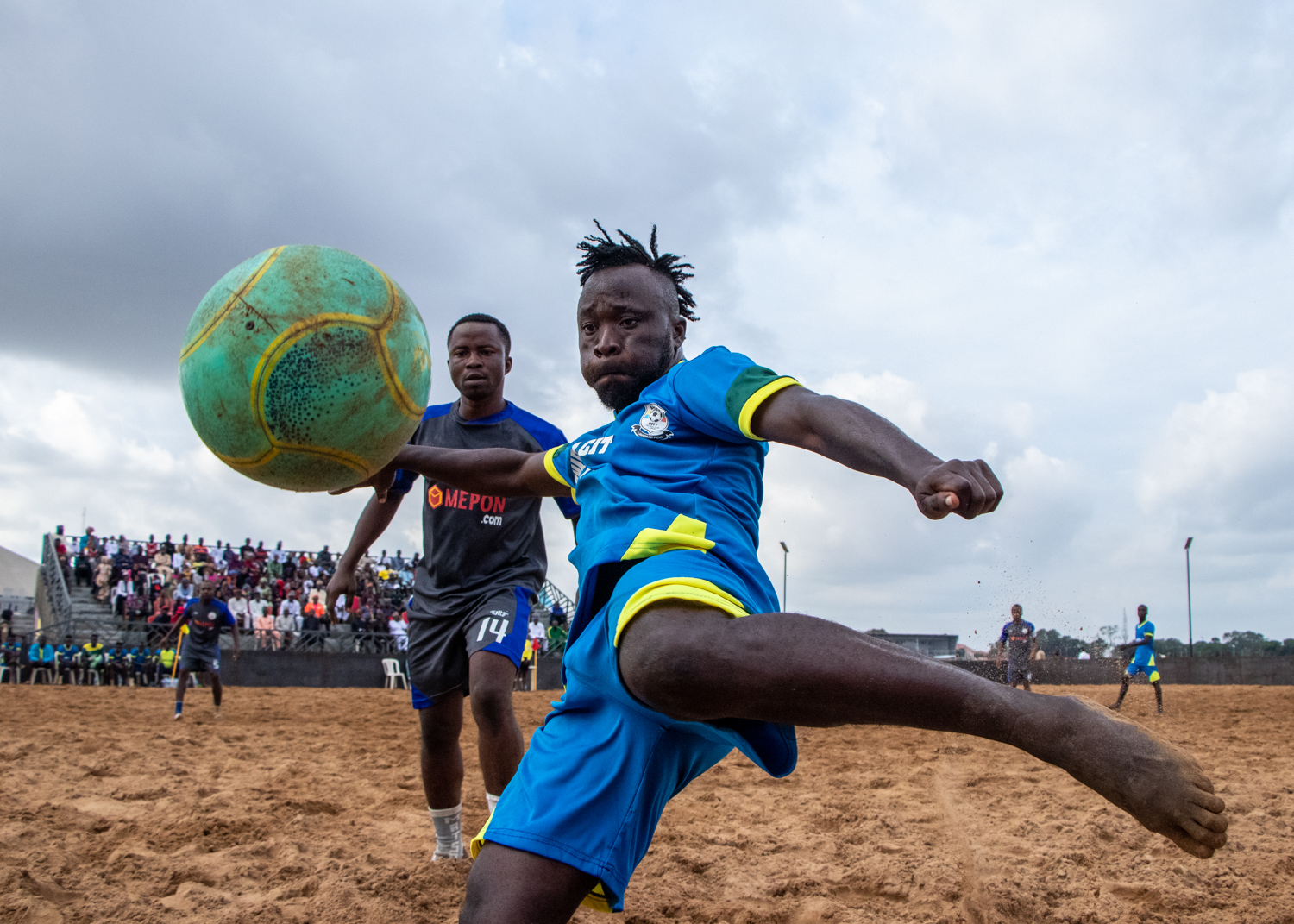 Sharing African Sports Stories: An Interview with Christopher Onah