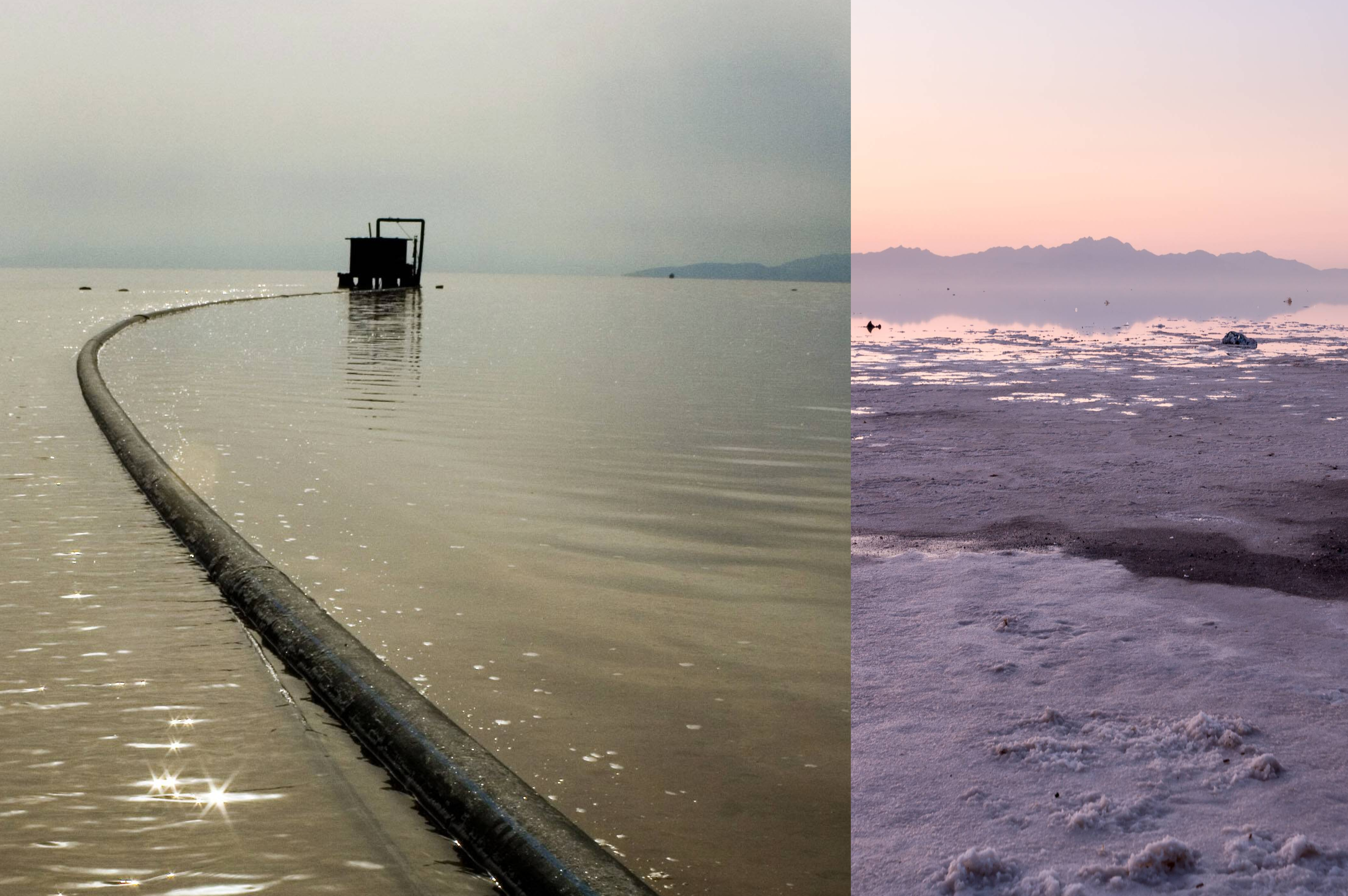 Capturing the Impact: Images of Climate Change and Human Activities