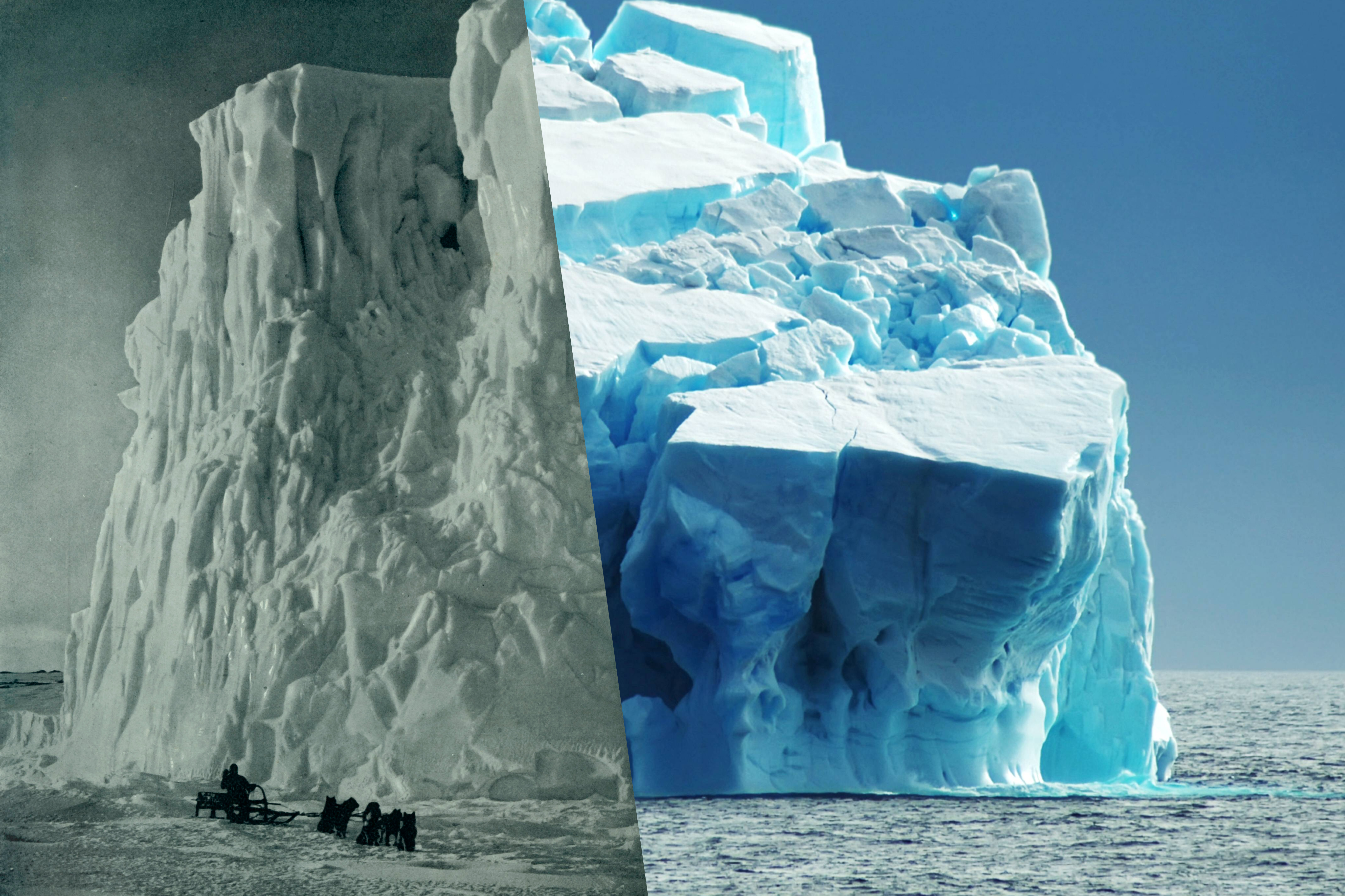 Capturing the Impact: Images of Climate Change and Human Activities