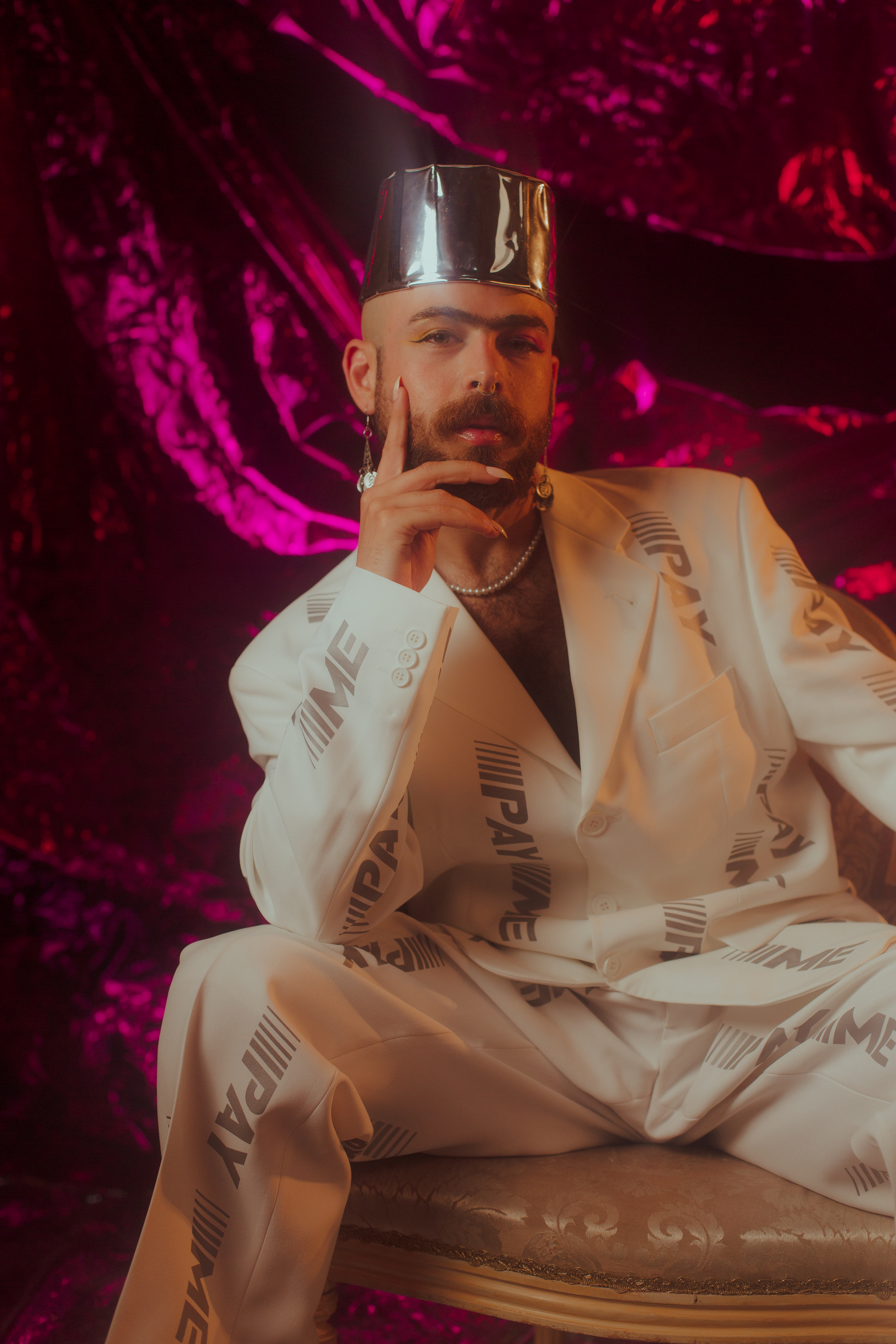 Berlin Queer Voices: Interview with The Darvish