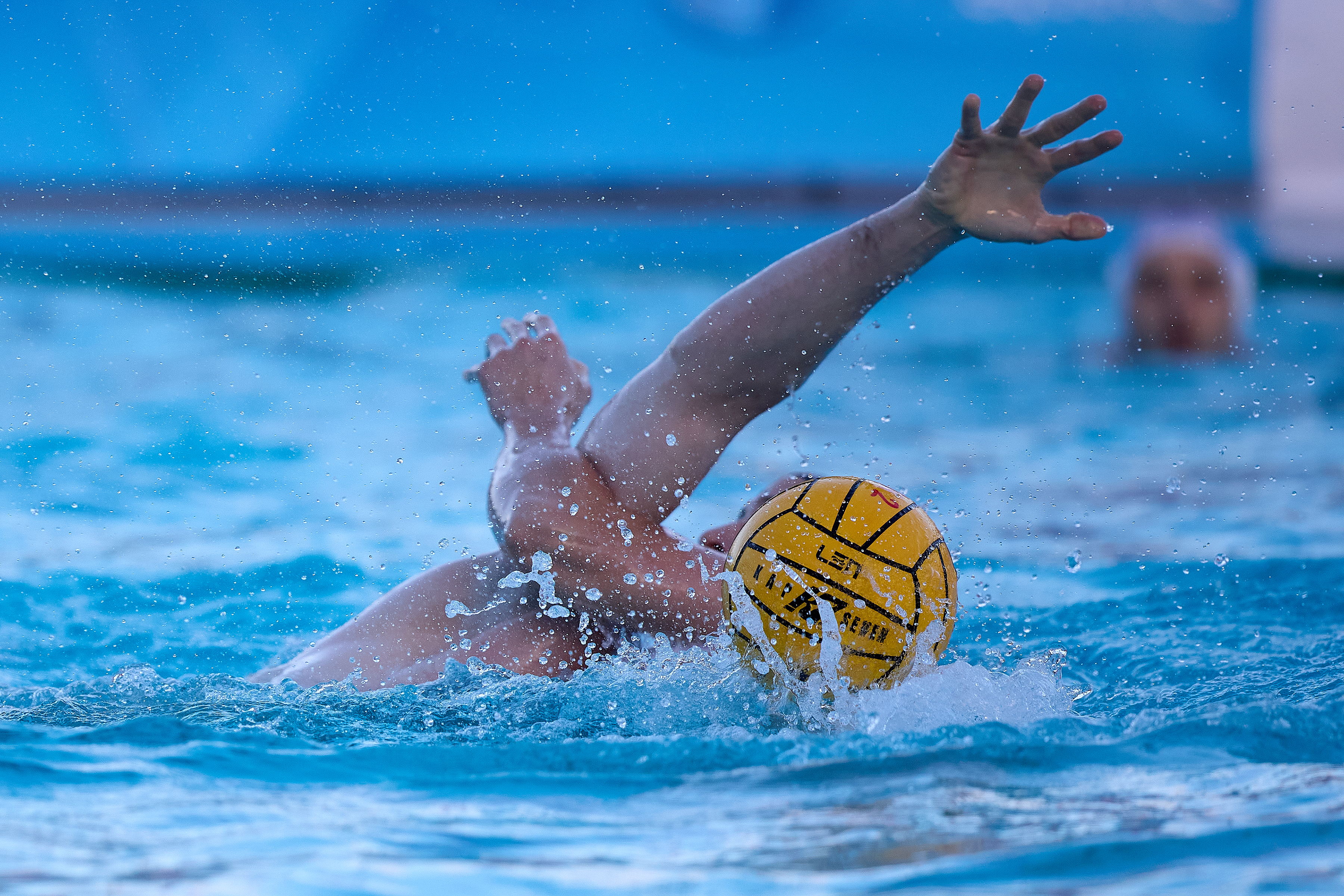 IMAGO / Domenic Aquilina, LEN European Water Polo Championships Qualifying Tournament Group C match between Romania and Lithuania