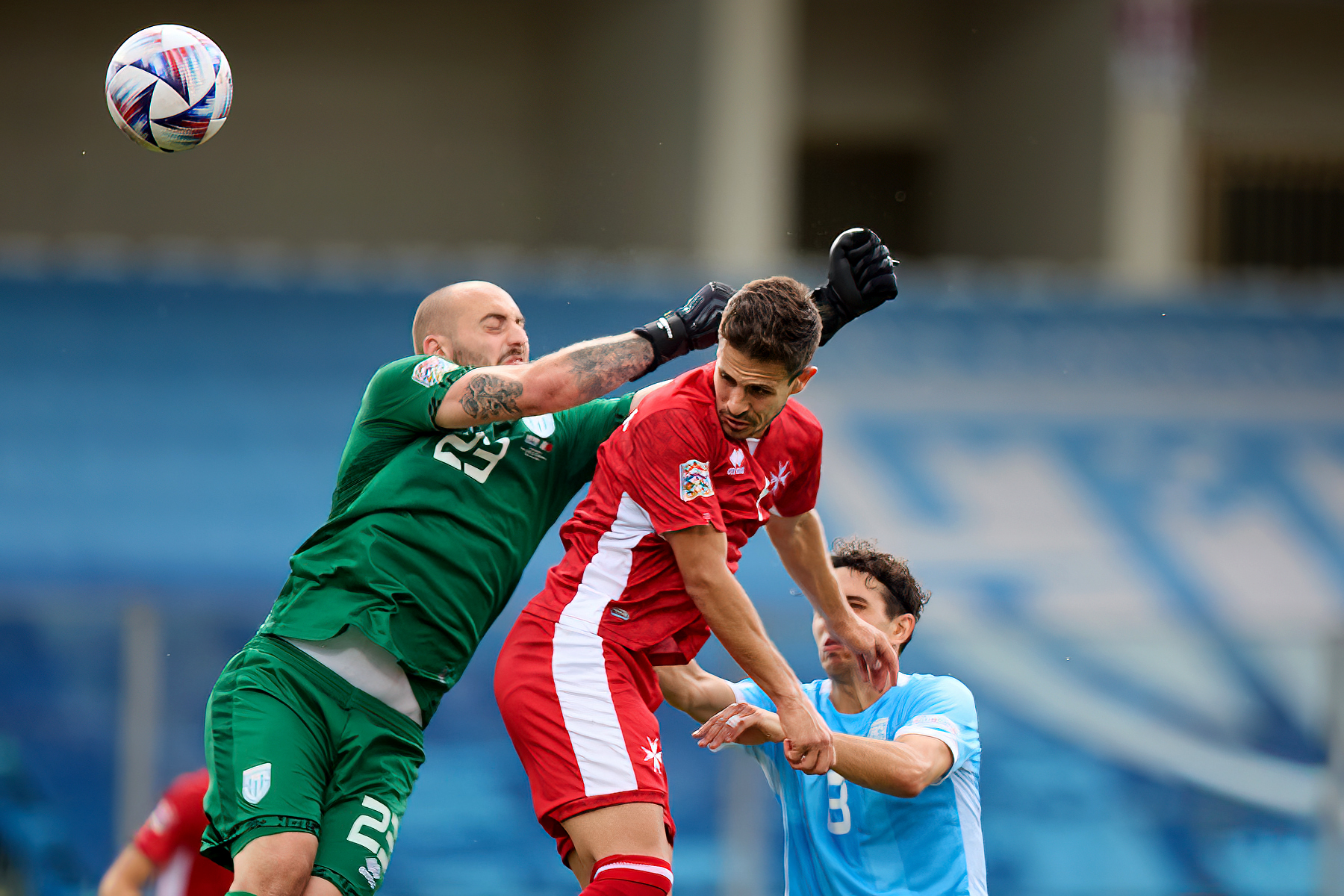 IMAGO / Domenic Aquilina