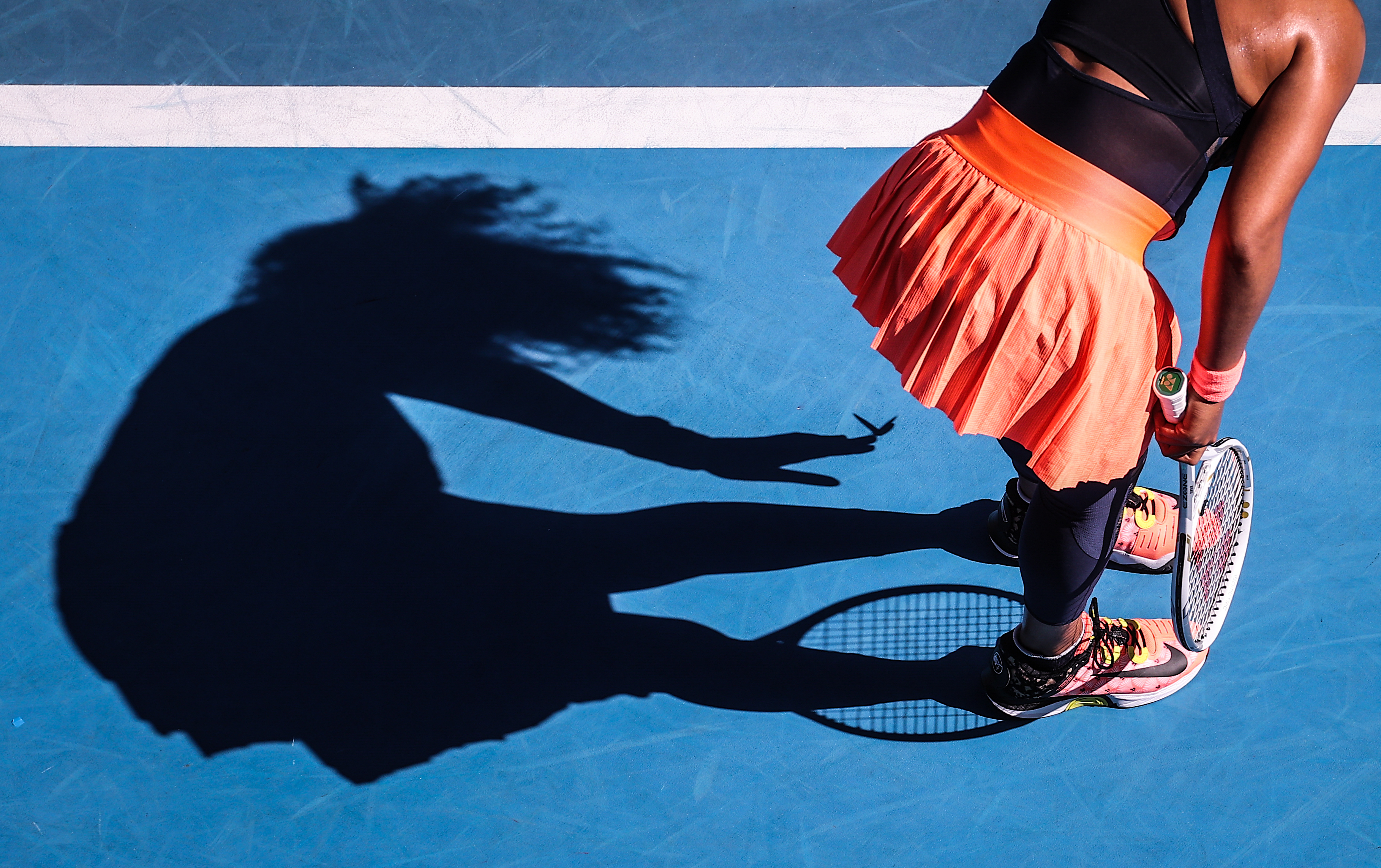 Naomi Osaka and Butterfly win World Sports Photography Awards.