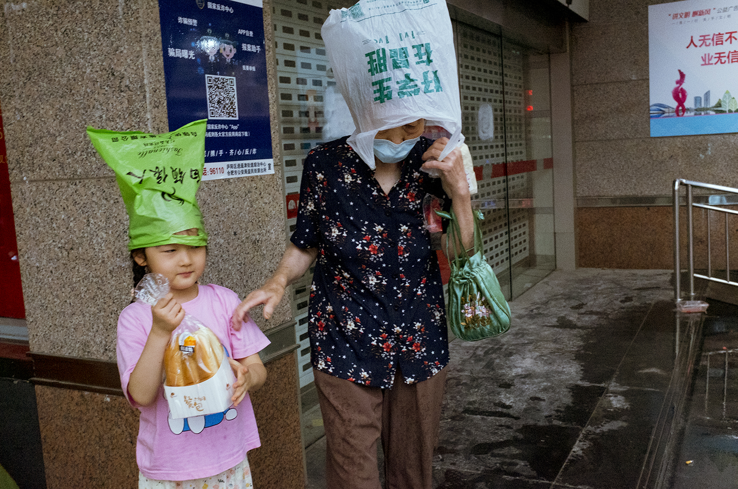 Photography by Liu Tao