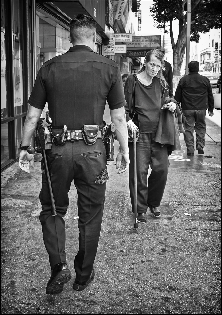 Michael Dressel – Street Photographer