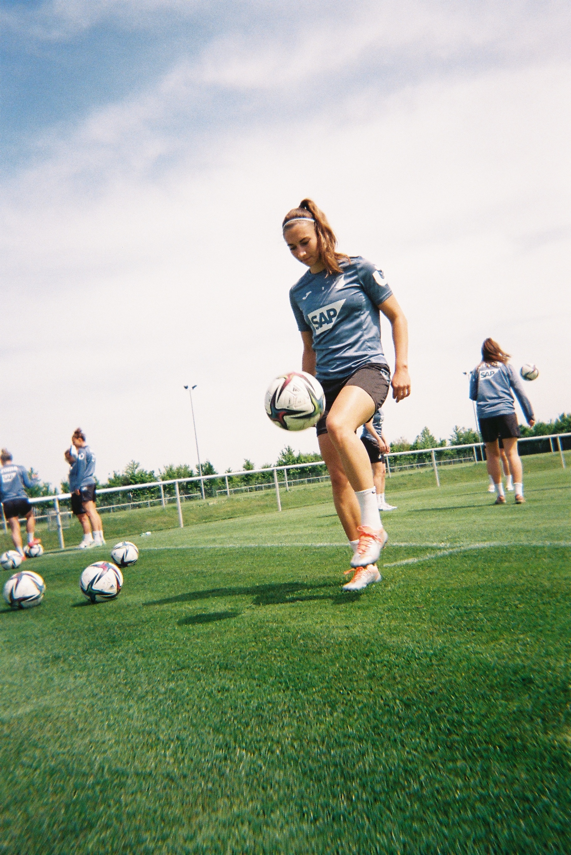 Stories from the Women's EURO 2022 with Goal Click
