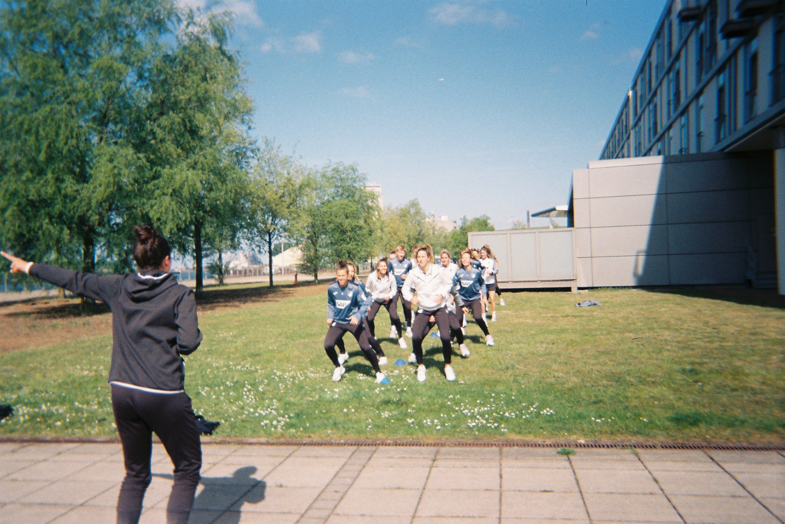 Stories from the Women's EURO 2022 with Goal Click