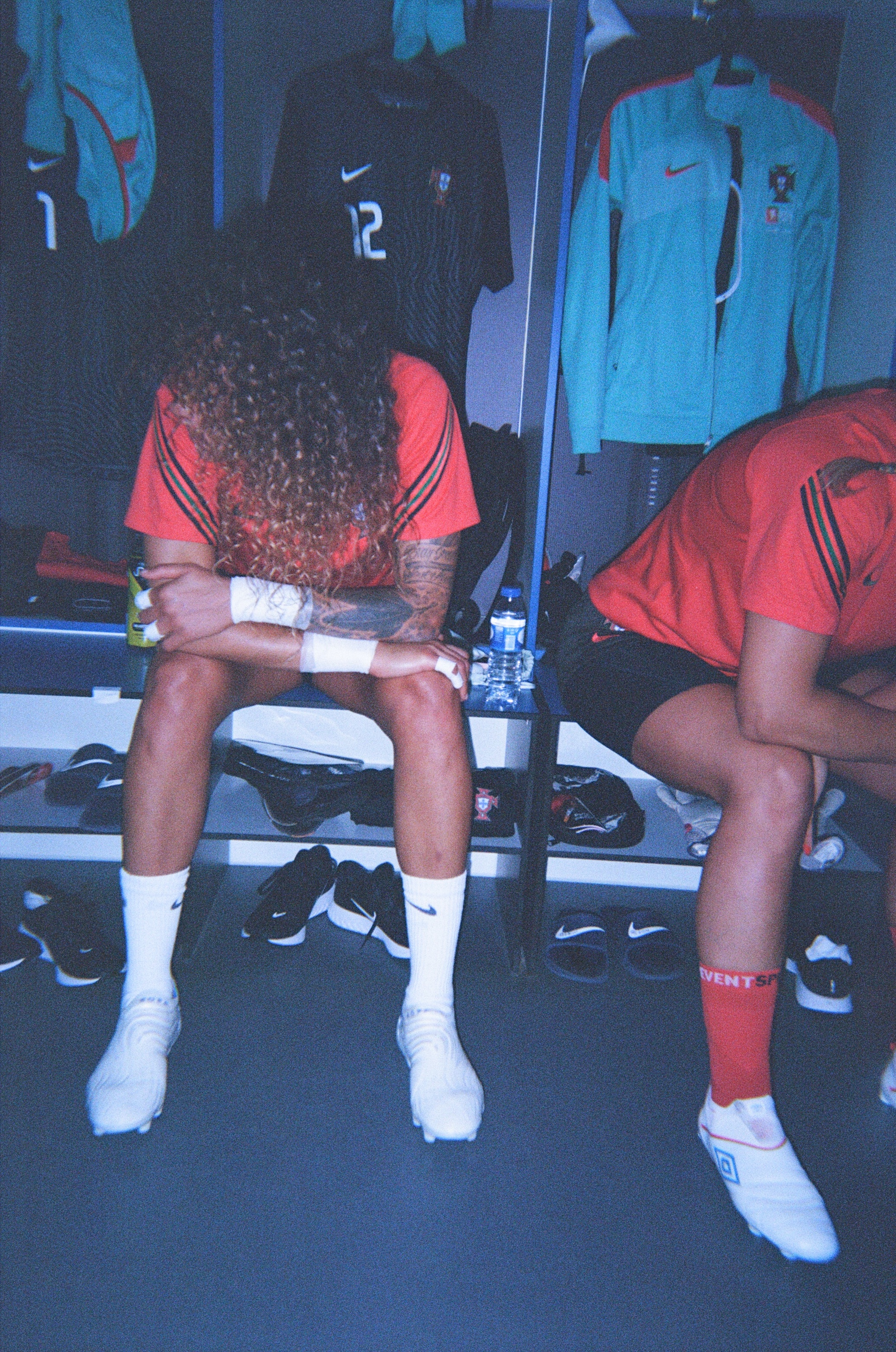 Stories from the Women's EURO 2022 with Goal Click