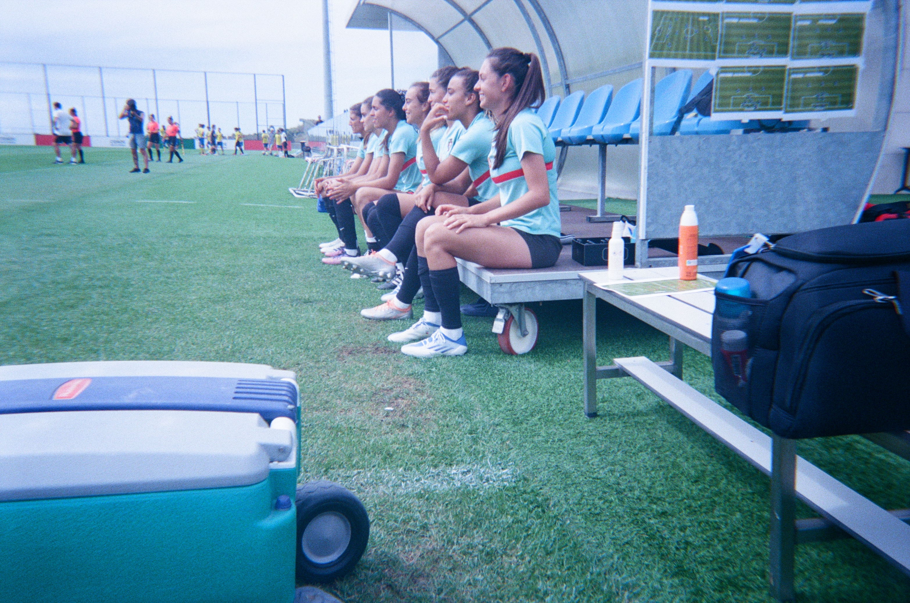 Stories from the Women's EURO 2022 with Goal Click