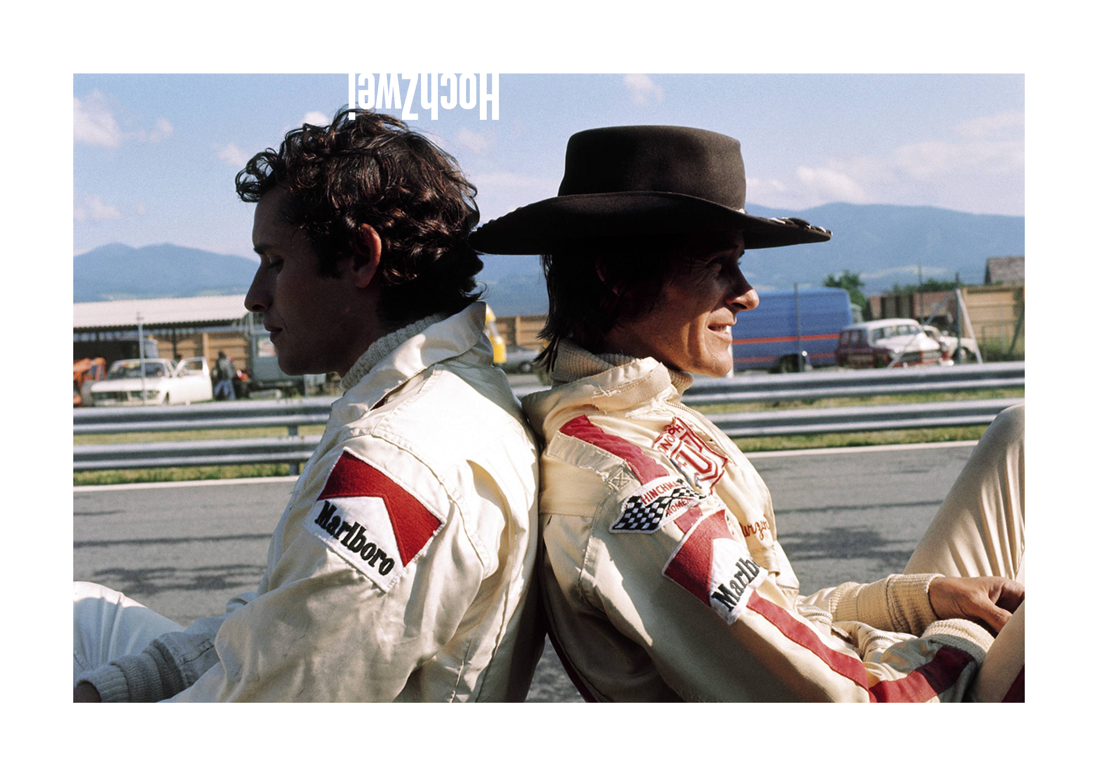 To be a F1 Photographer, An Interview with HochZwei.