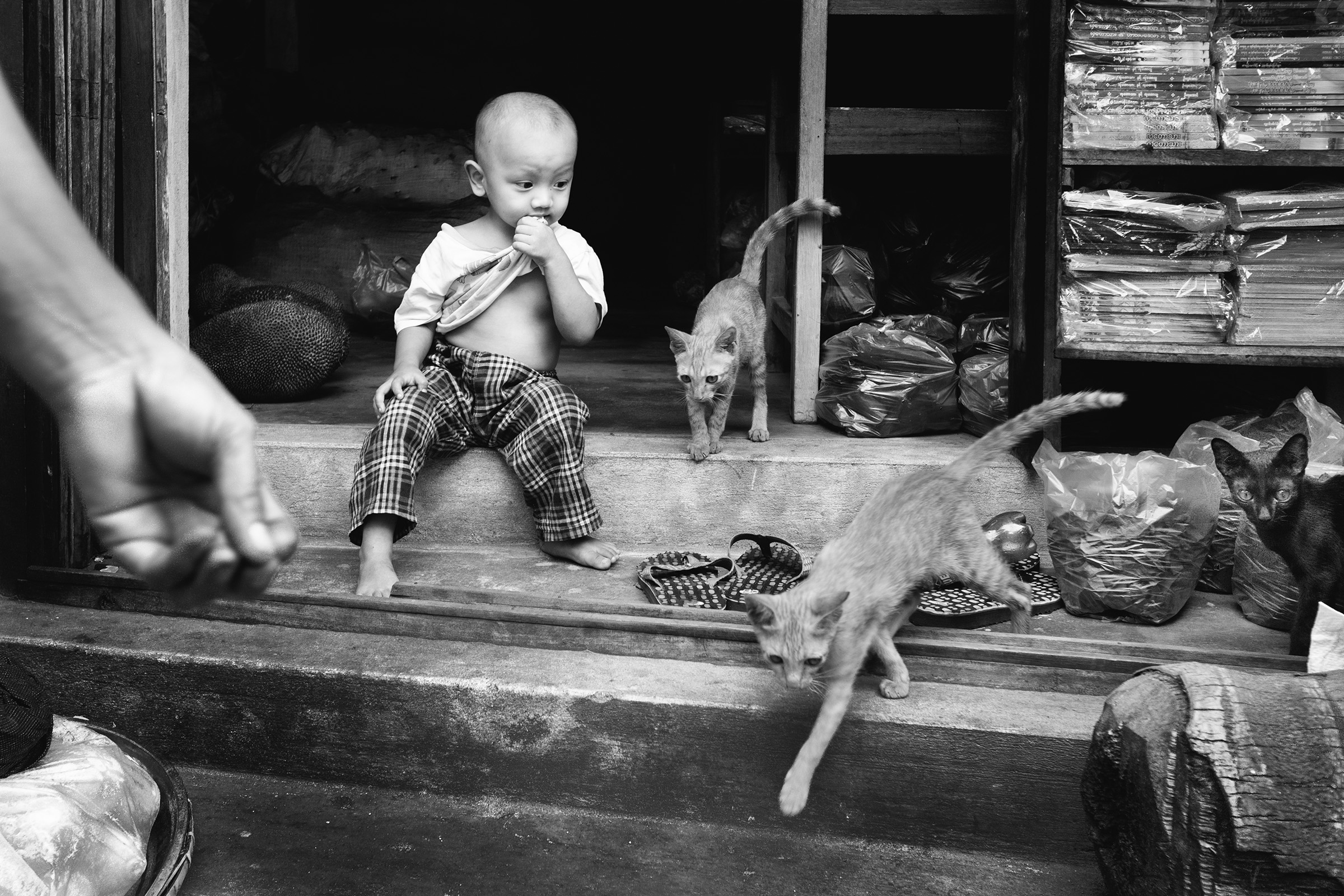 Untitled from the series "Myanmar", Gulnara Samoilova | gulnara.com