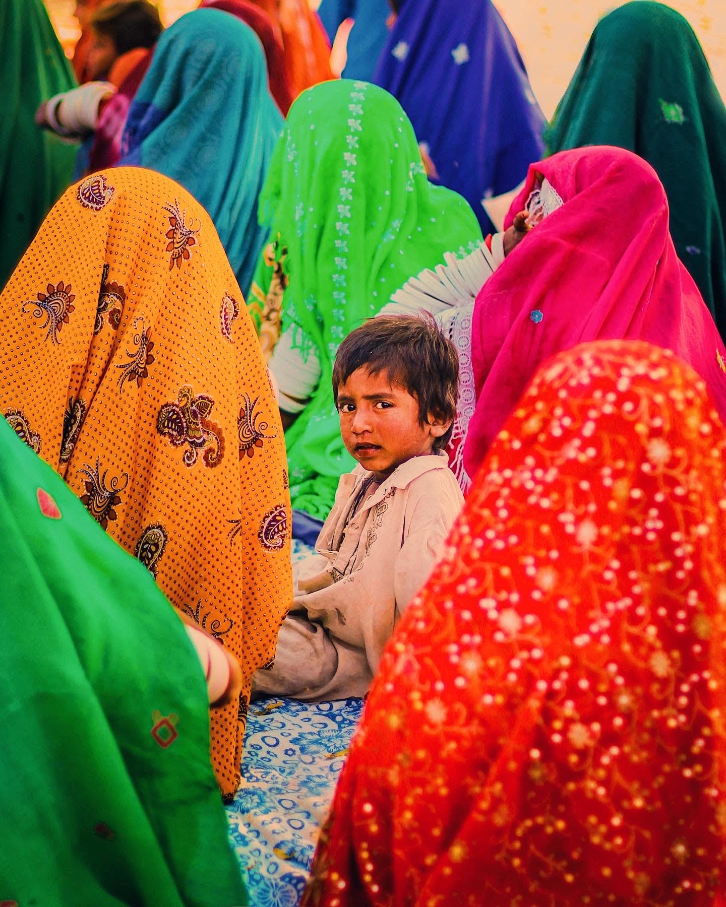 Hafsa Javed: IMAGO Photography Scholarship Winner