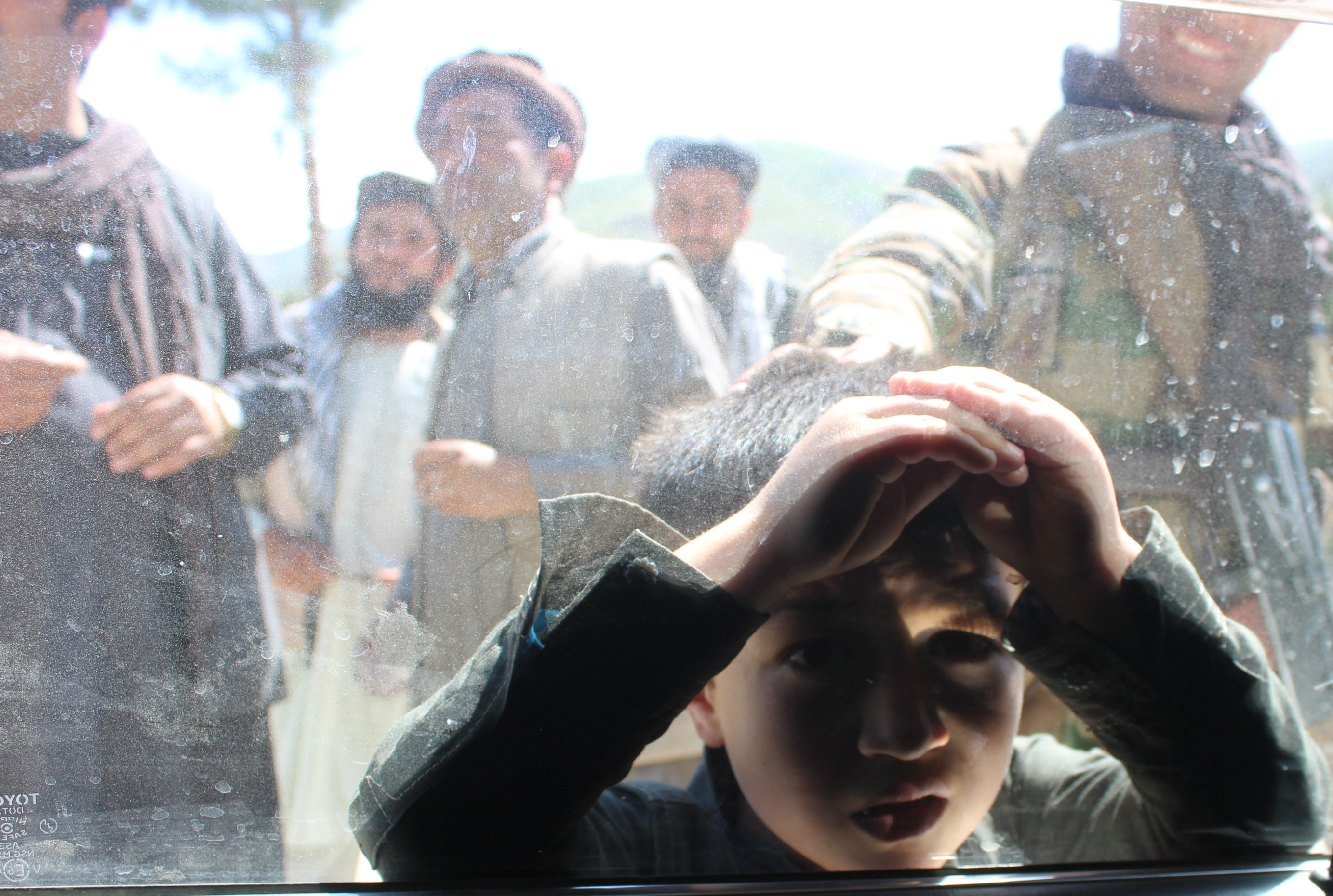 Photography by Sharif Shayeq