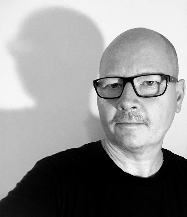 Meet the Contributor: Olaf Schuelke