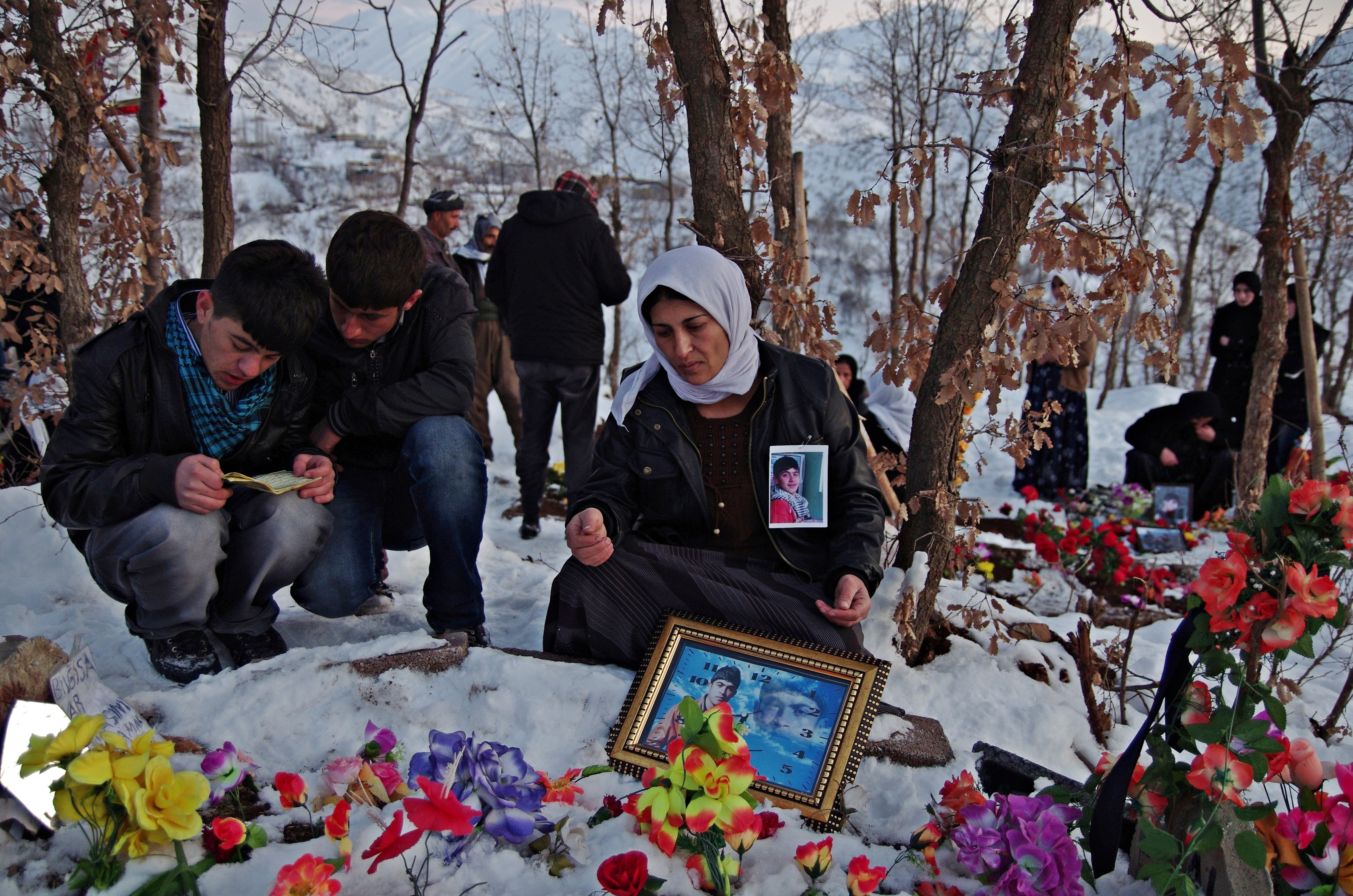 Through the Lens of Mehmet Masum Suer: Capturing the Culture and Life of the Kurds