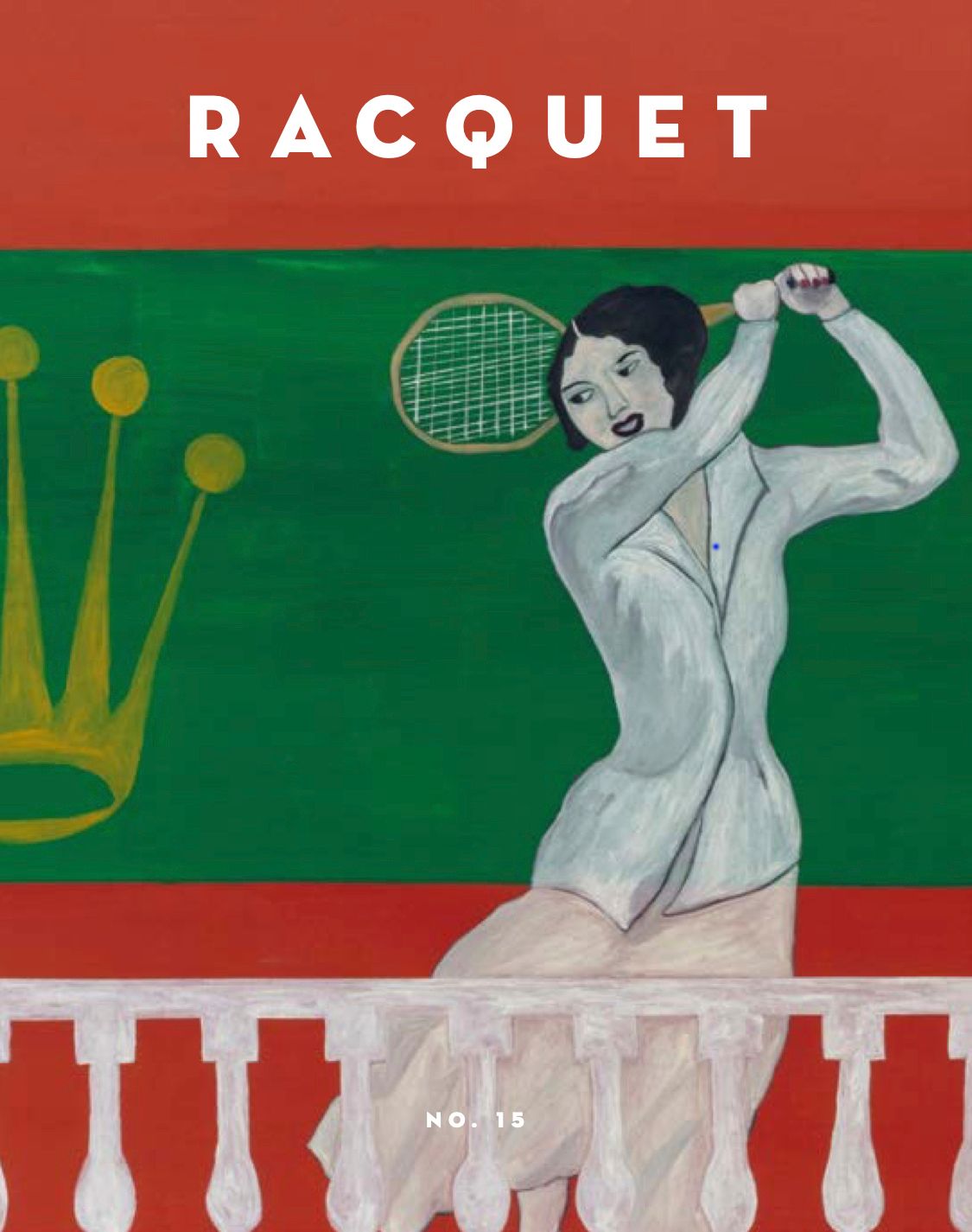 Racquet Magazine: A Celebration of Tennis and Its Rich Culture