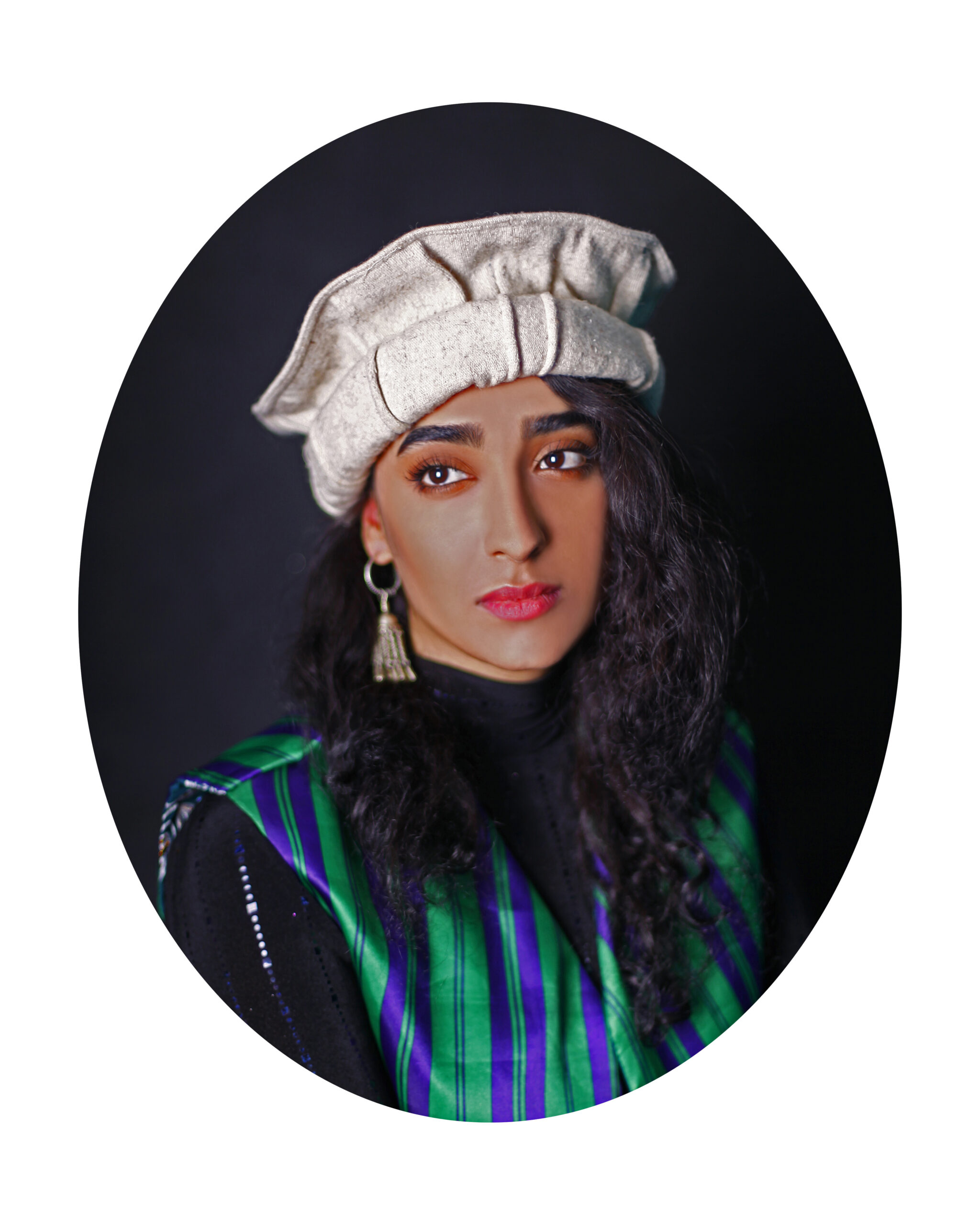 Pearl in the Oyster by Fatimah Hossaini