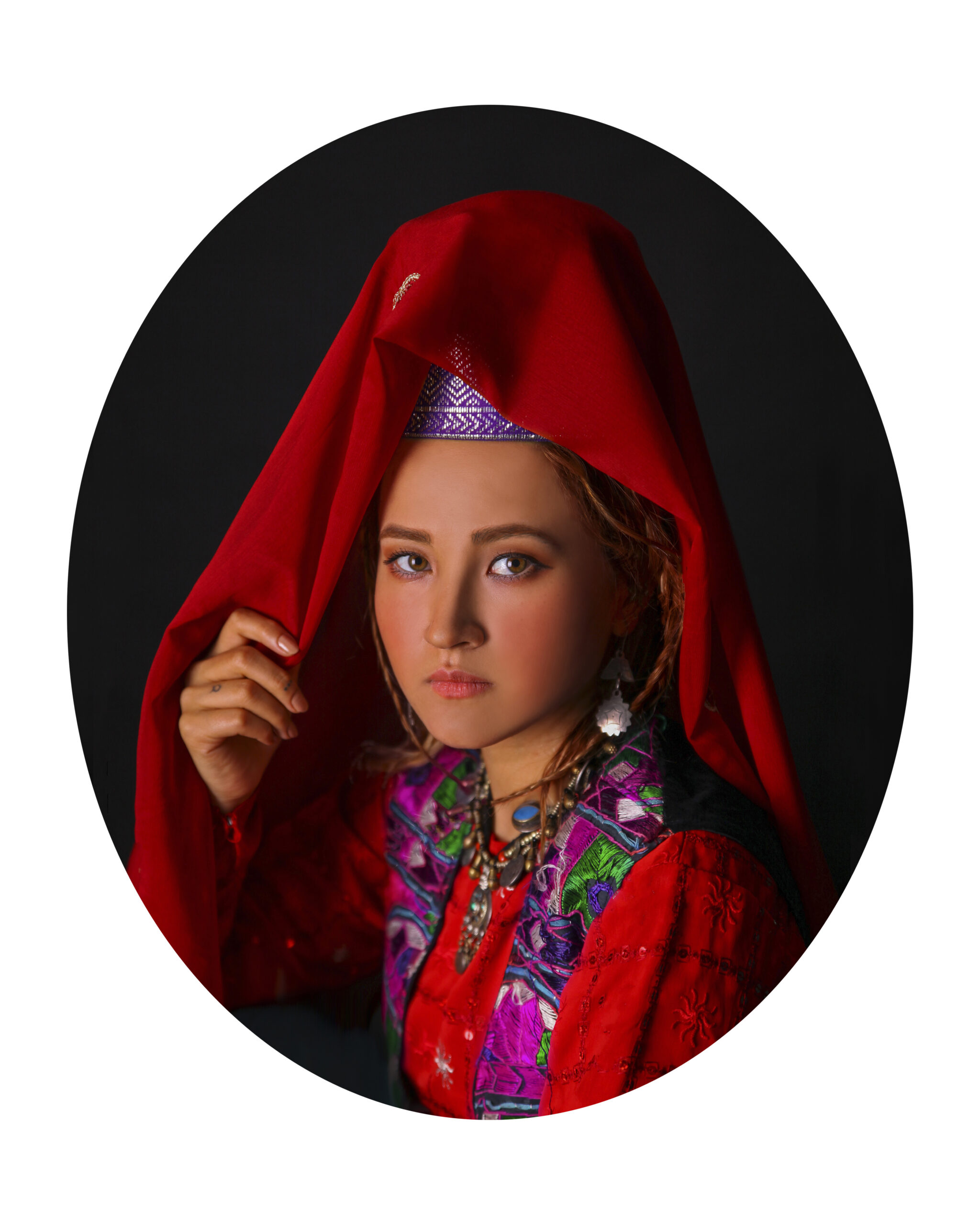 Pearl in the Oyster by Fatimah Hossaini