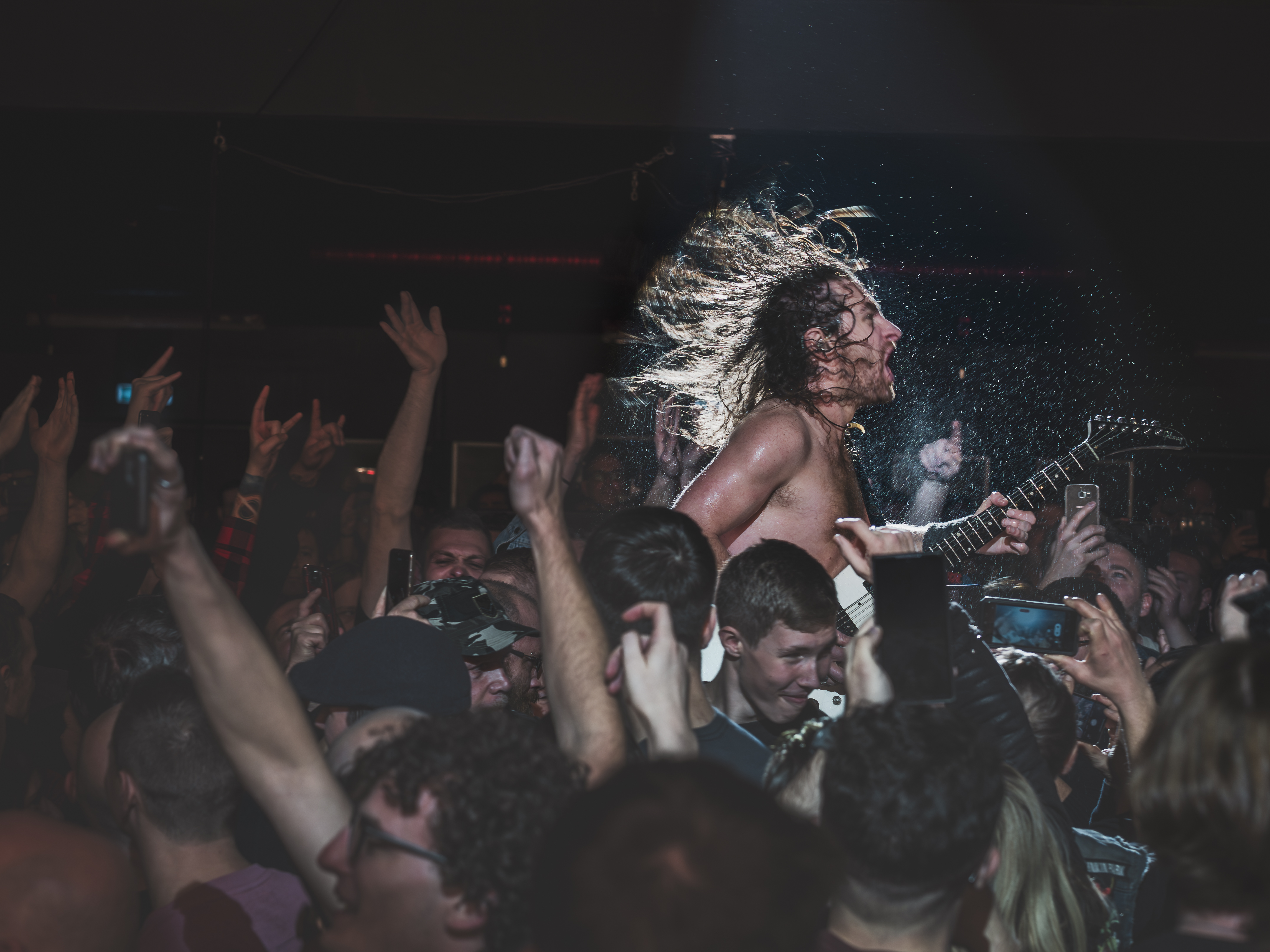 Behind the Lens, Composing Harmony and Chaos with Marcus Sielaff