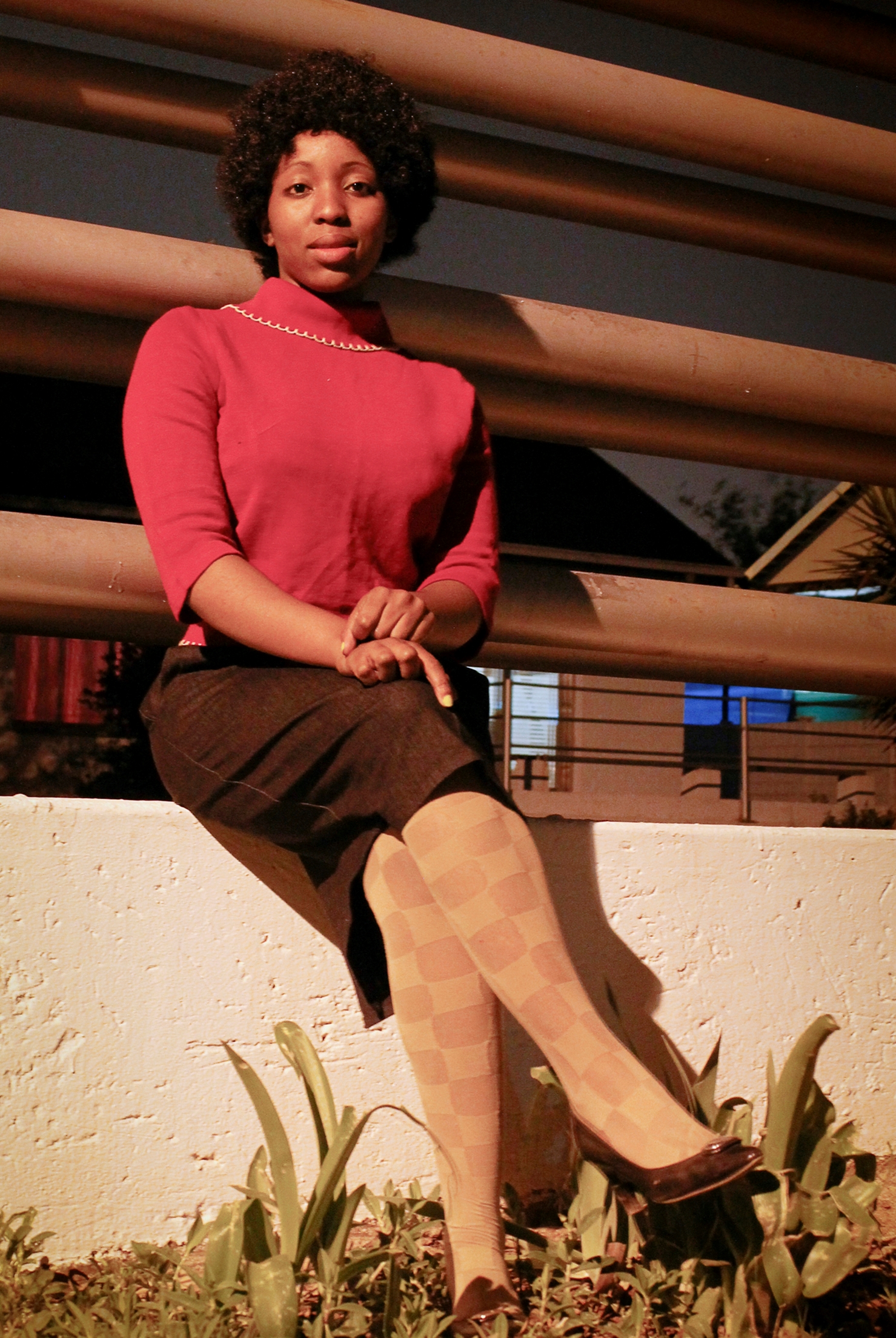 Foam Fotografiemuseum: Lebohang Kganye (SA) wins Foam Paul Huf Award 2022