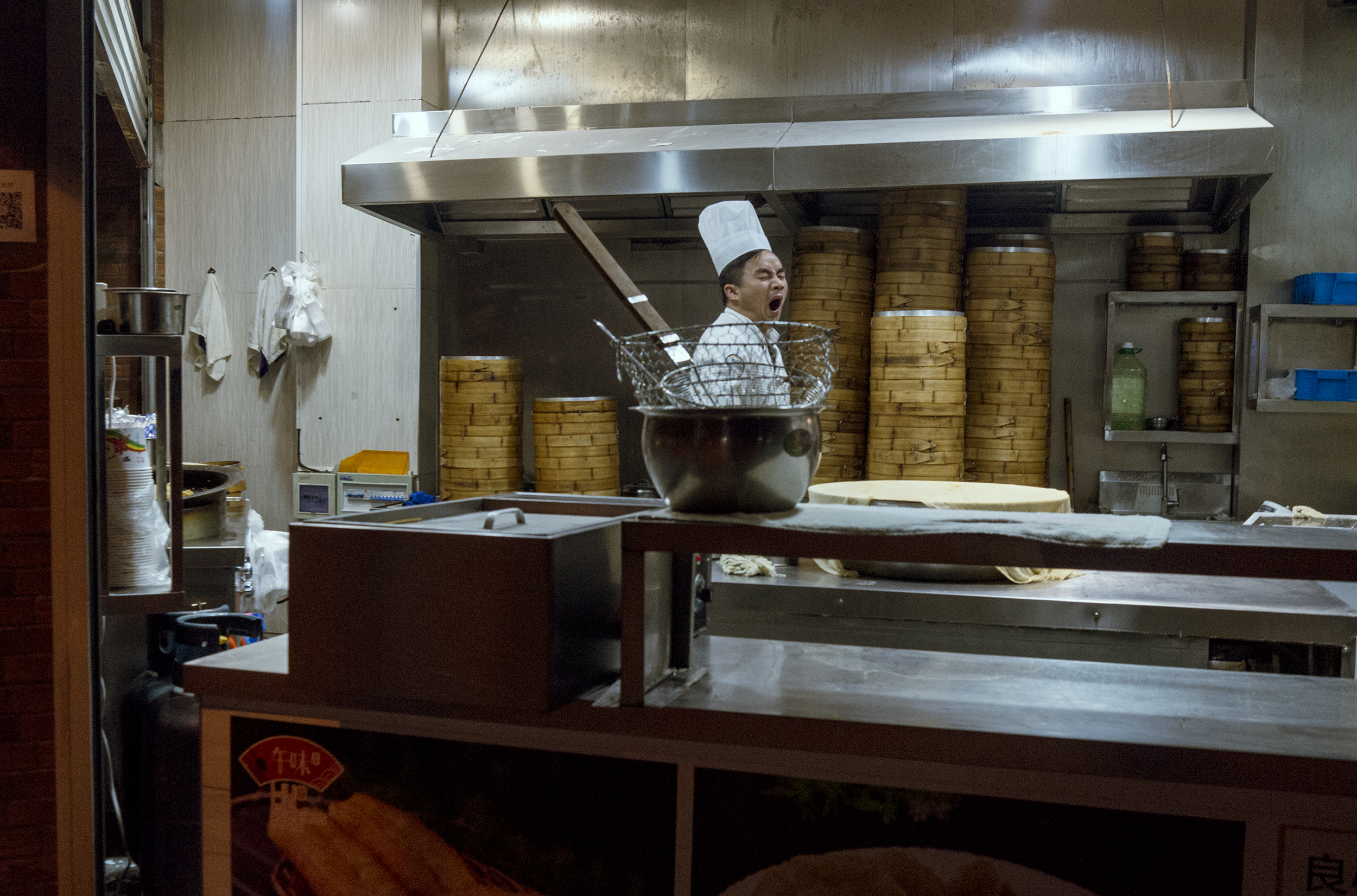 Photography by Liu Tao