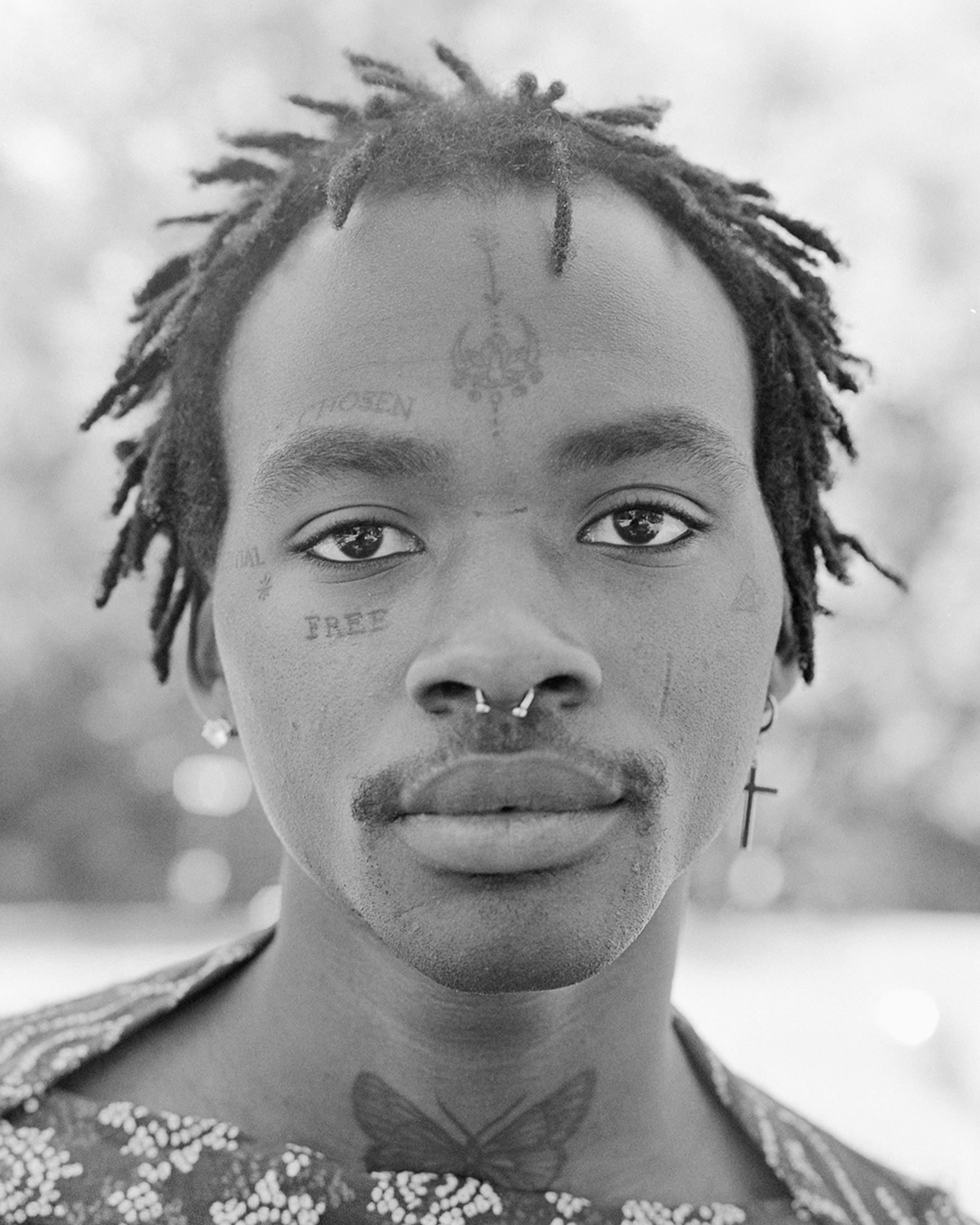 From the series Langour©Donavon Smallwood, courtesy of the artist.