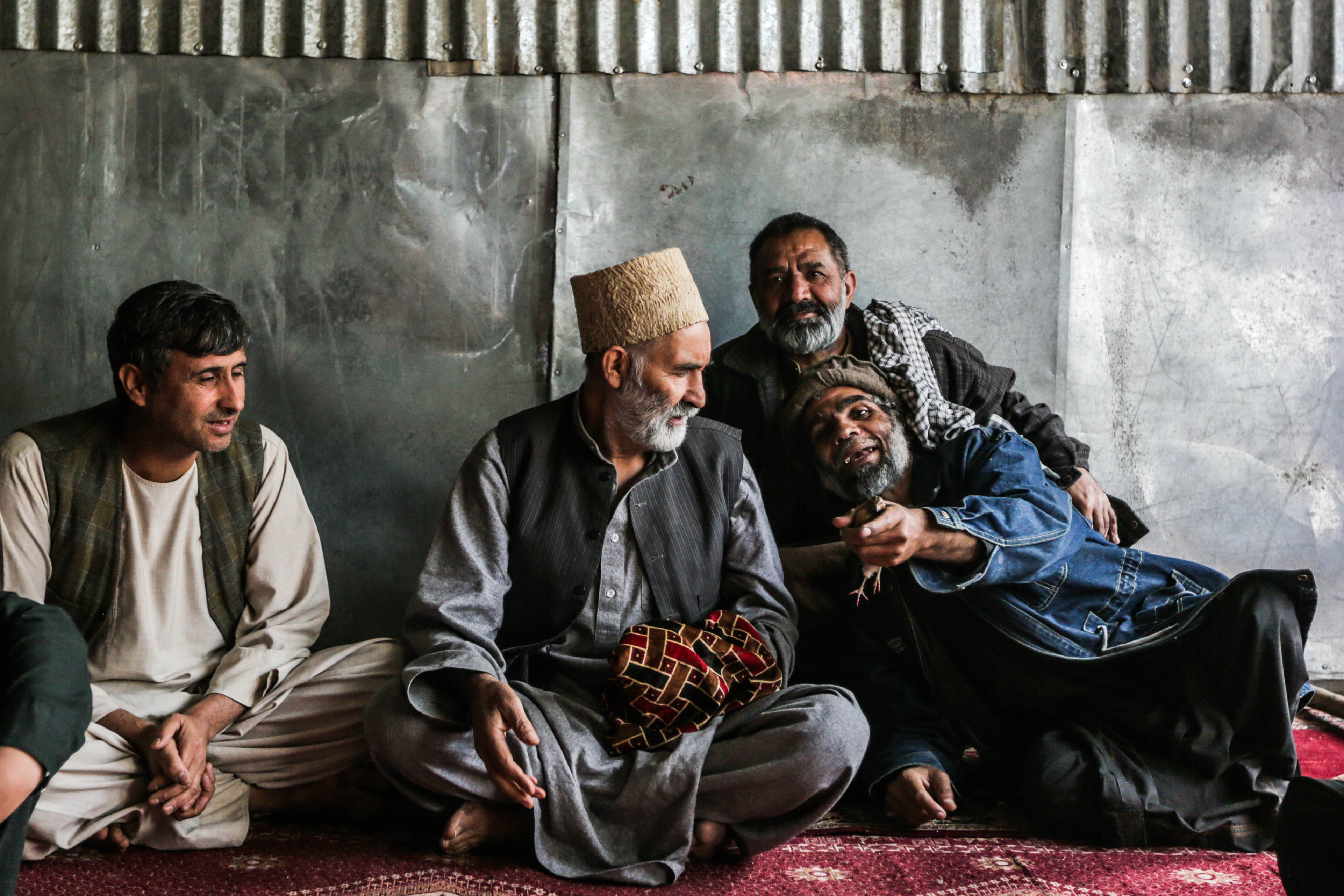 Afghanistan stories