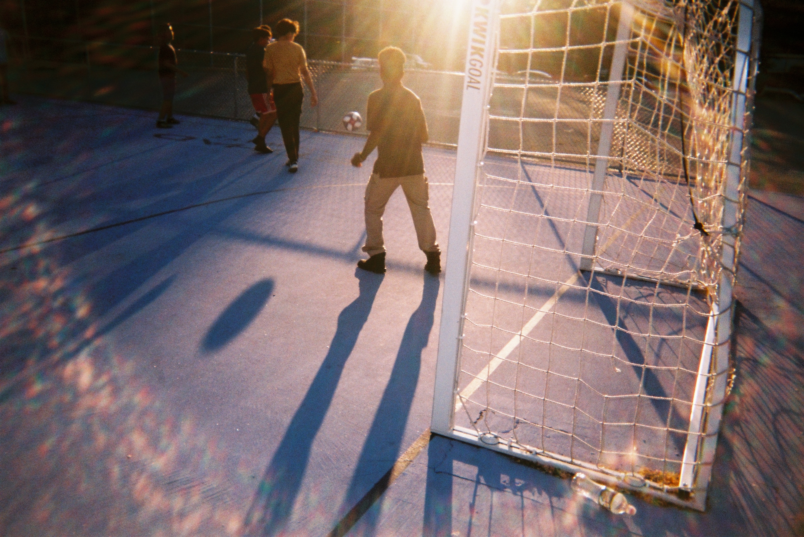 Goal Click: A Tool for Social Good