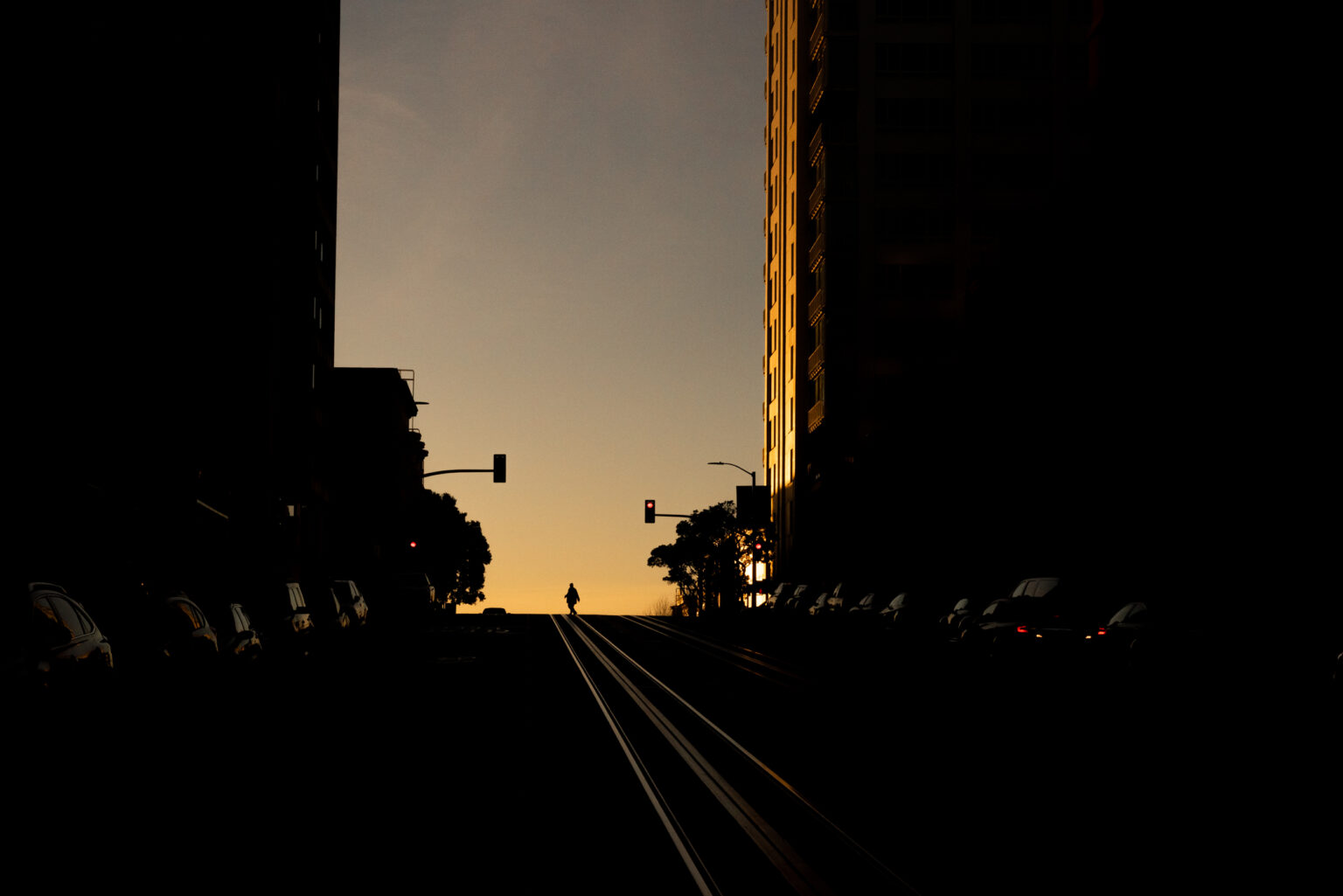 Changes Captured by Lenses