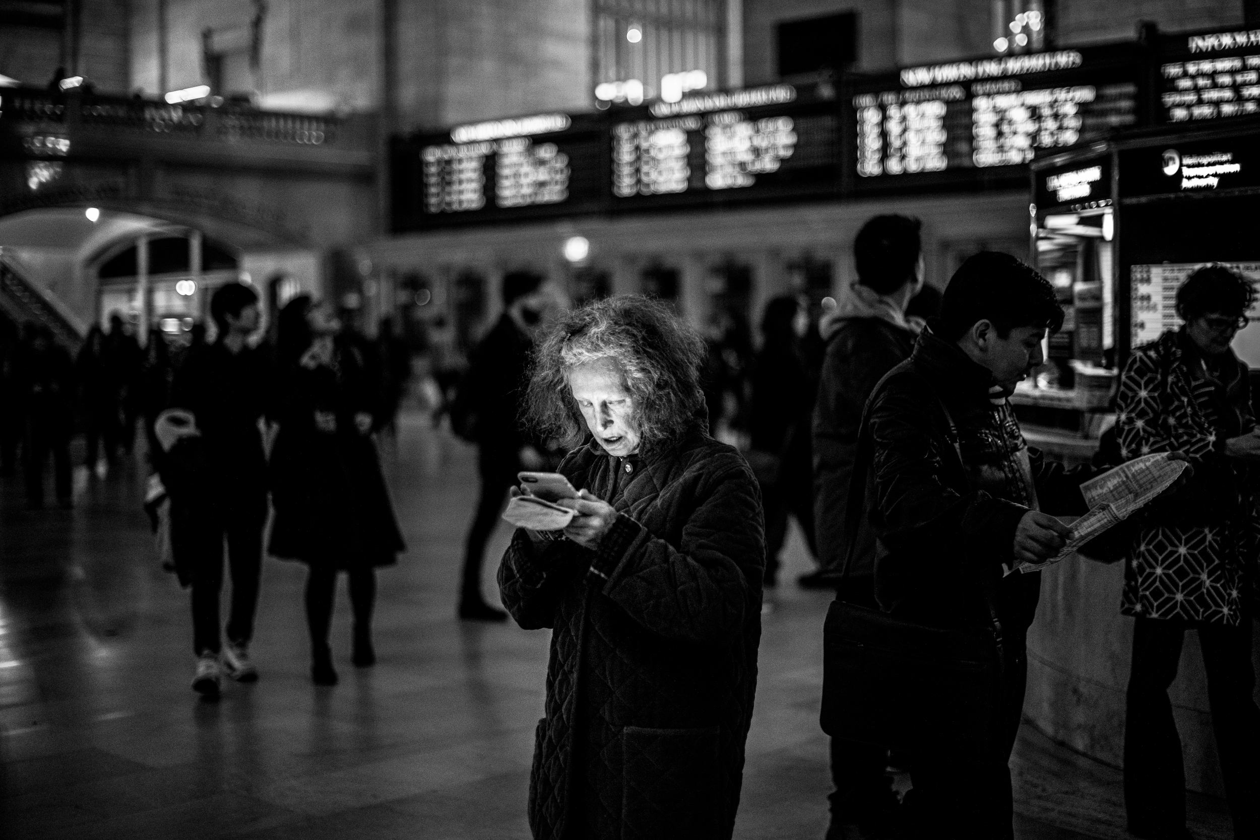 Capturing Harmony: Street Life in NYC with Nicolas Perez