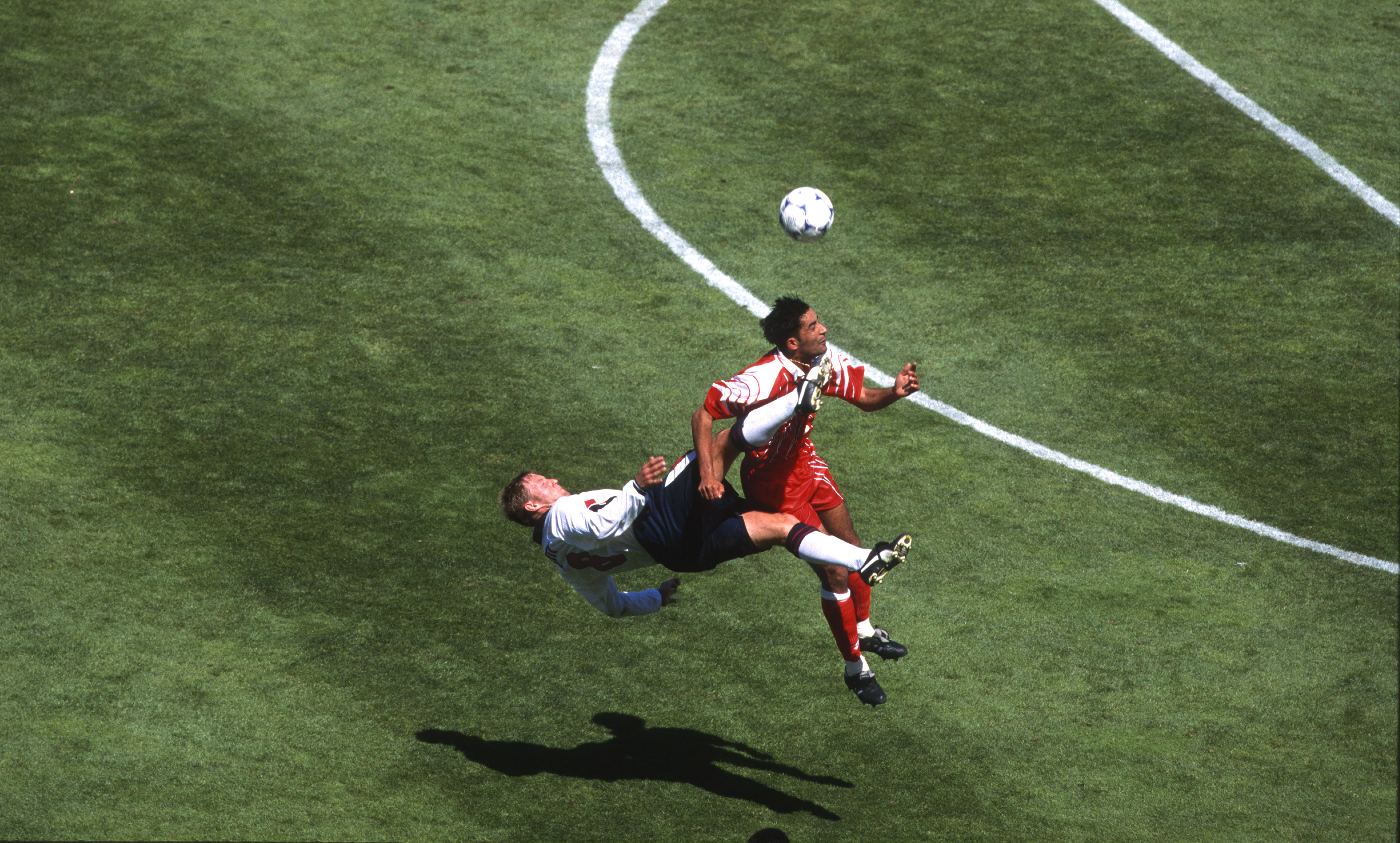 Mark Leech / Offside