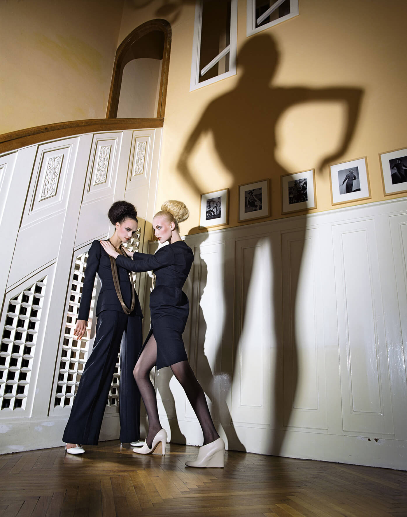 Berlin Dialogues: The Groundbreaking Photoplatz in Hotel Bogota