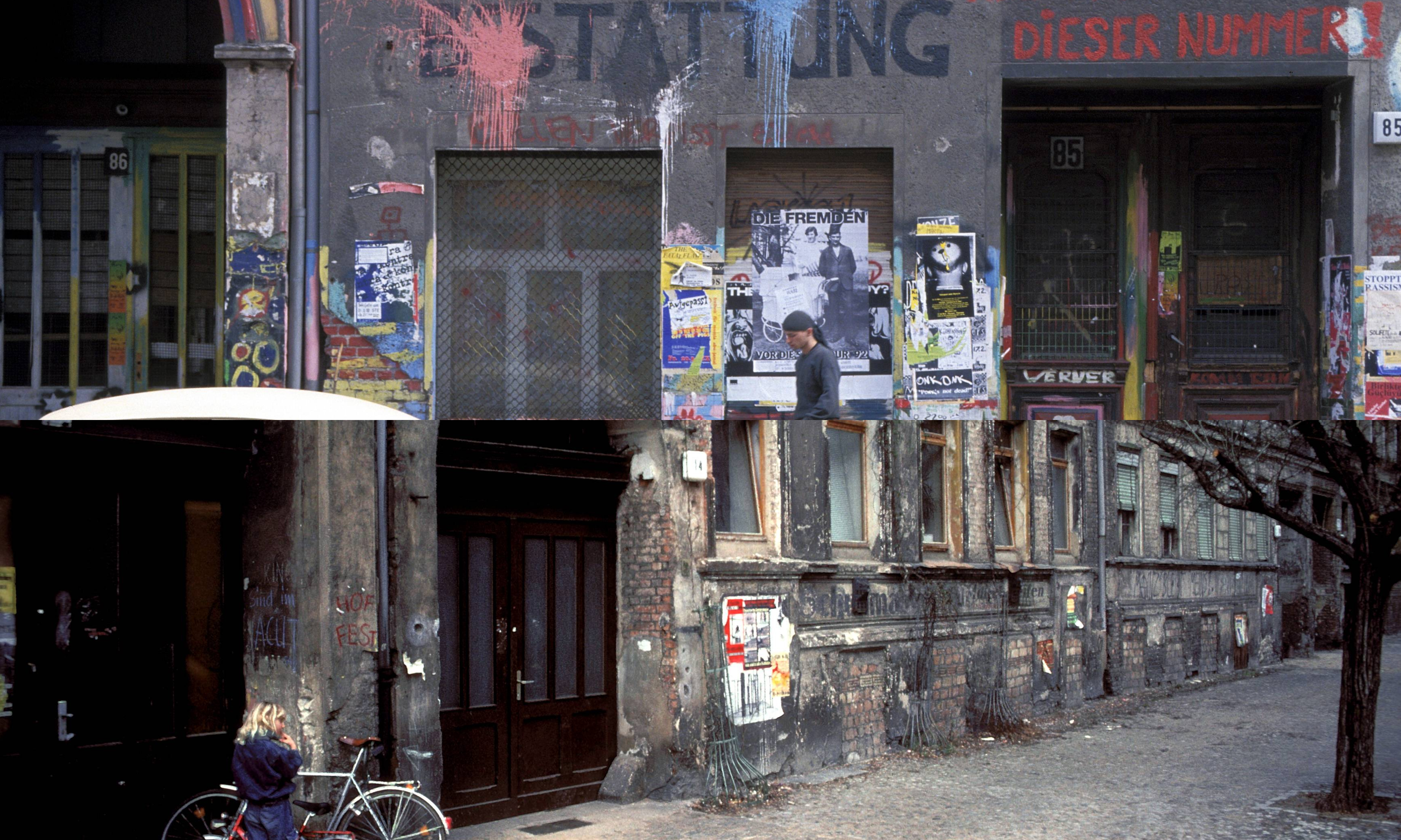 The Berlin Divisions in Photos: Tracing Cultural Shifts from the Wall to Now